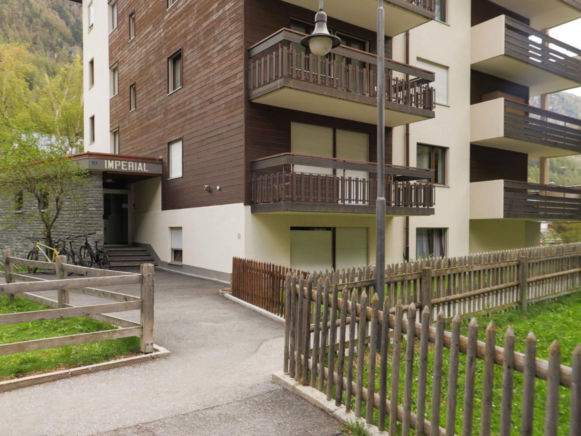 Imperial-4 By Interhome Apartment Zermatt