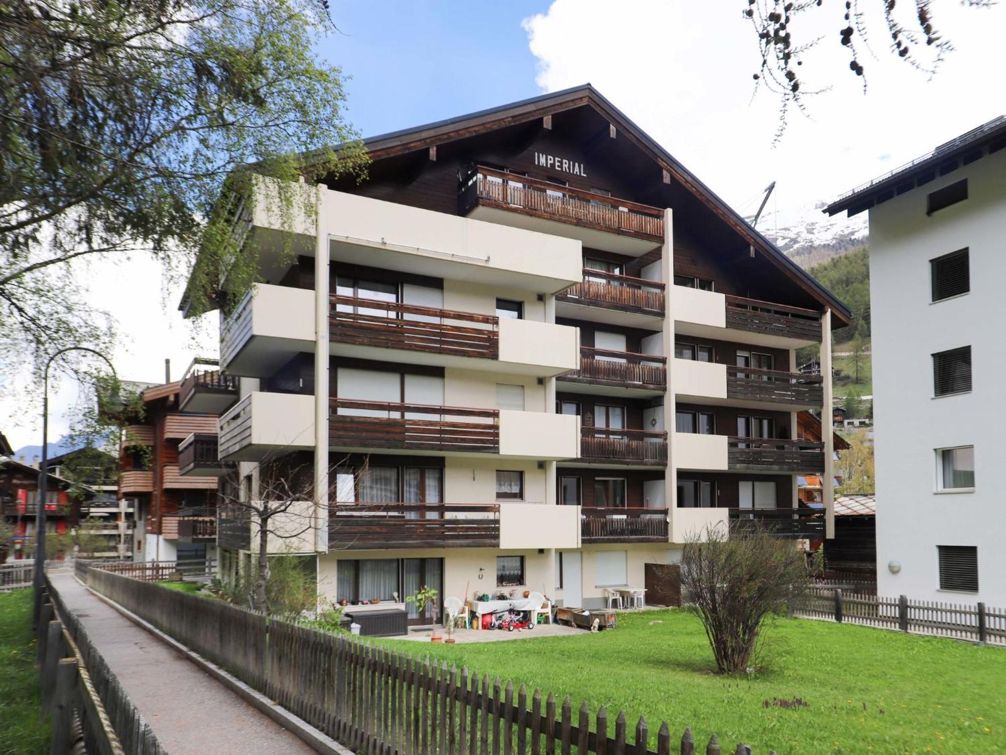Imperial-4 By Interhome Apartment *