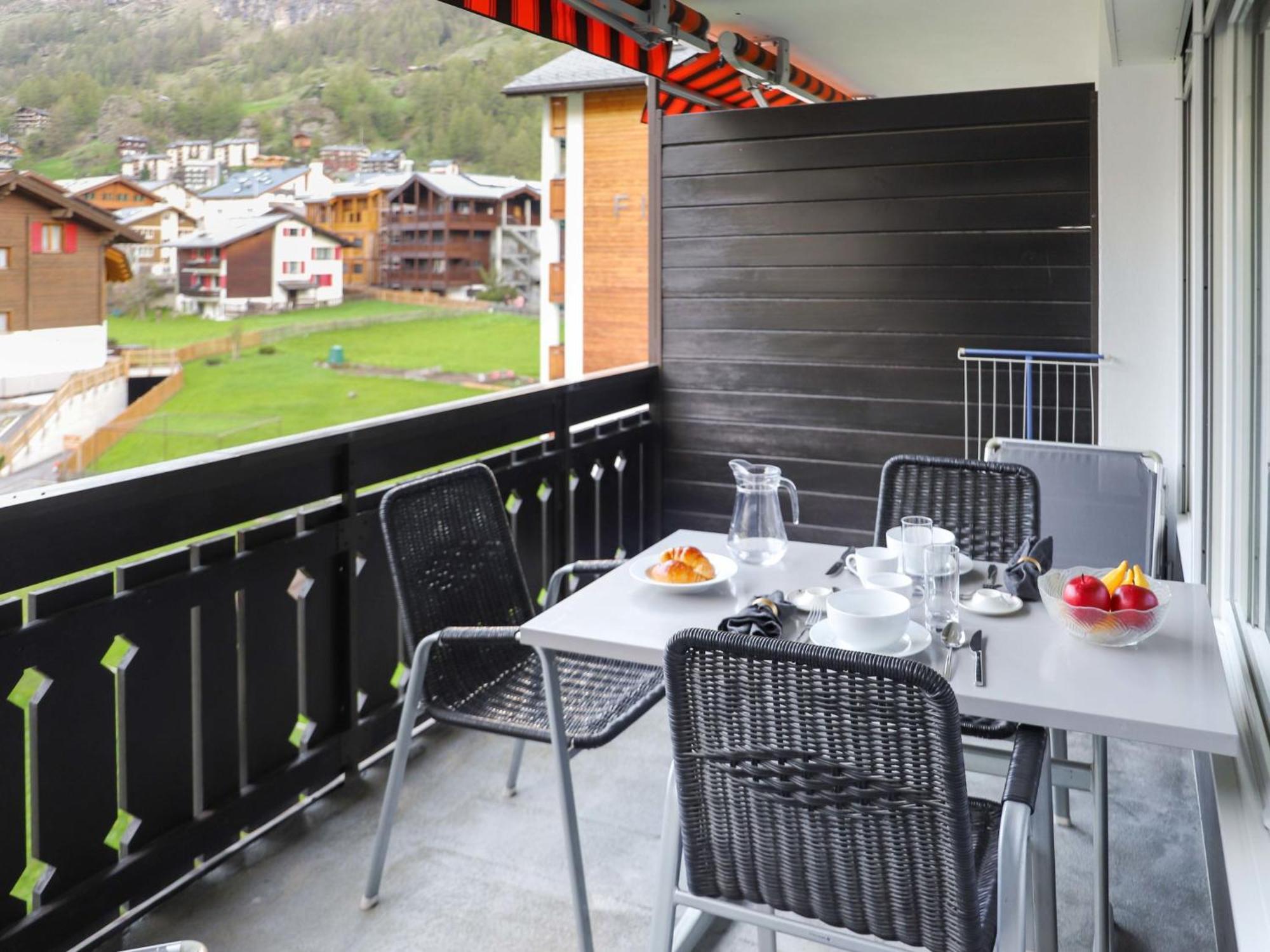 Matten - Utoring-9 By Interhome Apartment *
