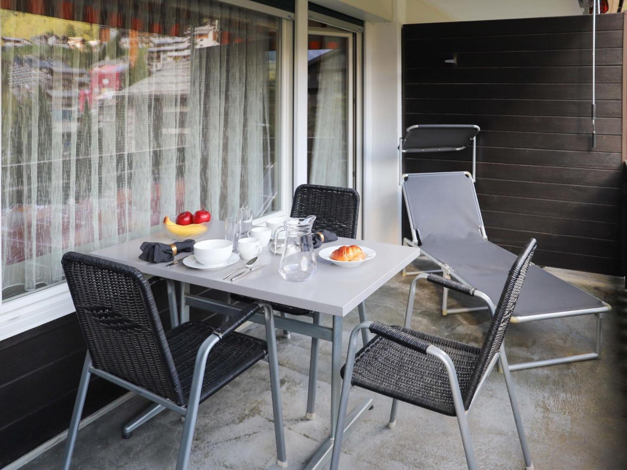 Matten - Utoring-9 By Interhome Apartment Zermatt