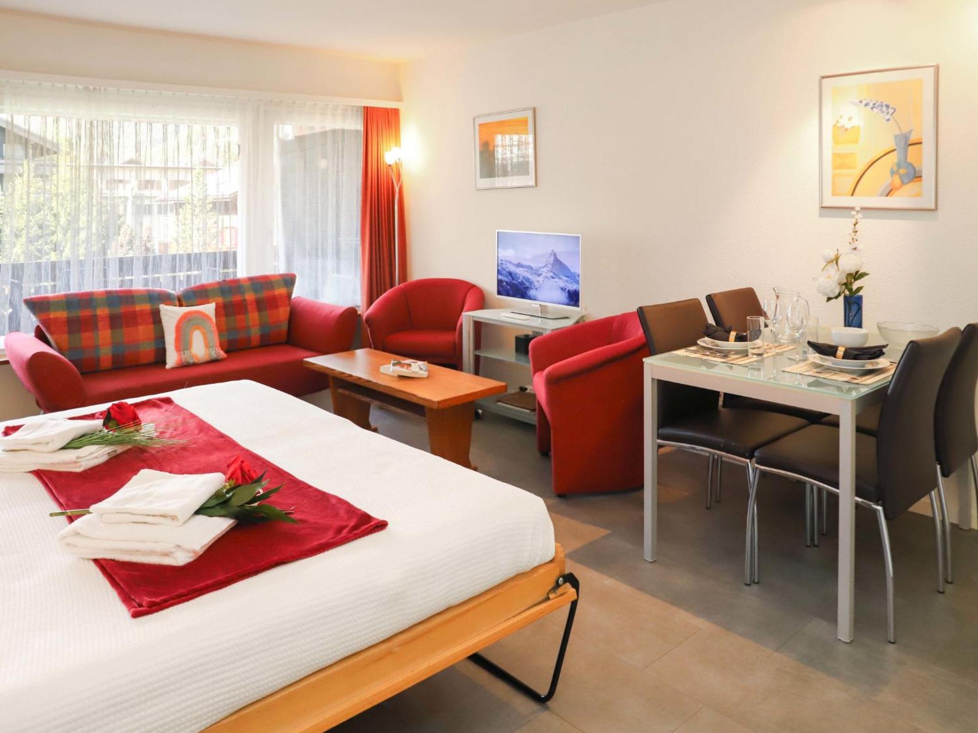 Apartment Matten - Utoring-9 By Interhome