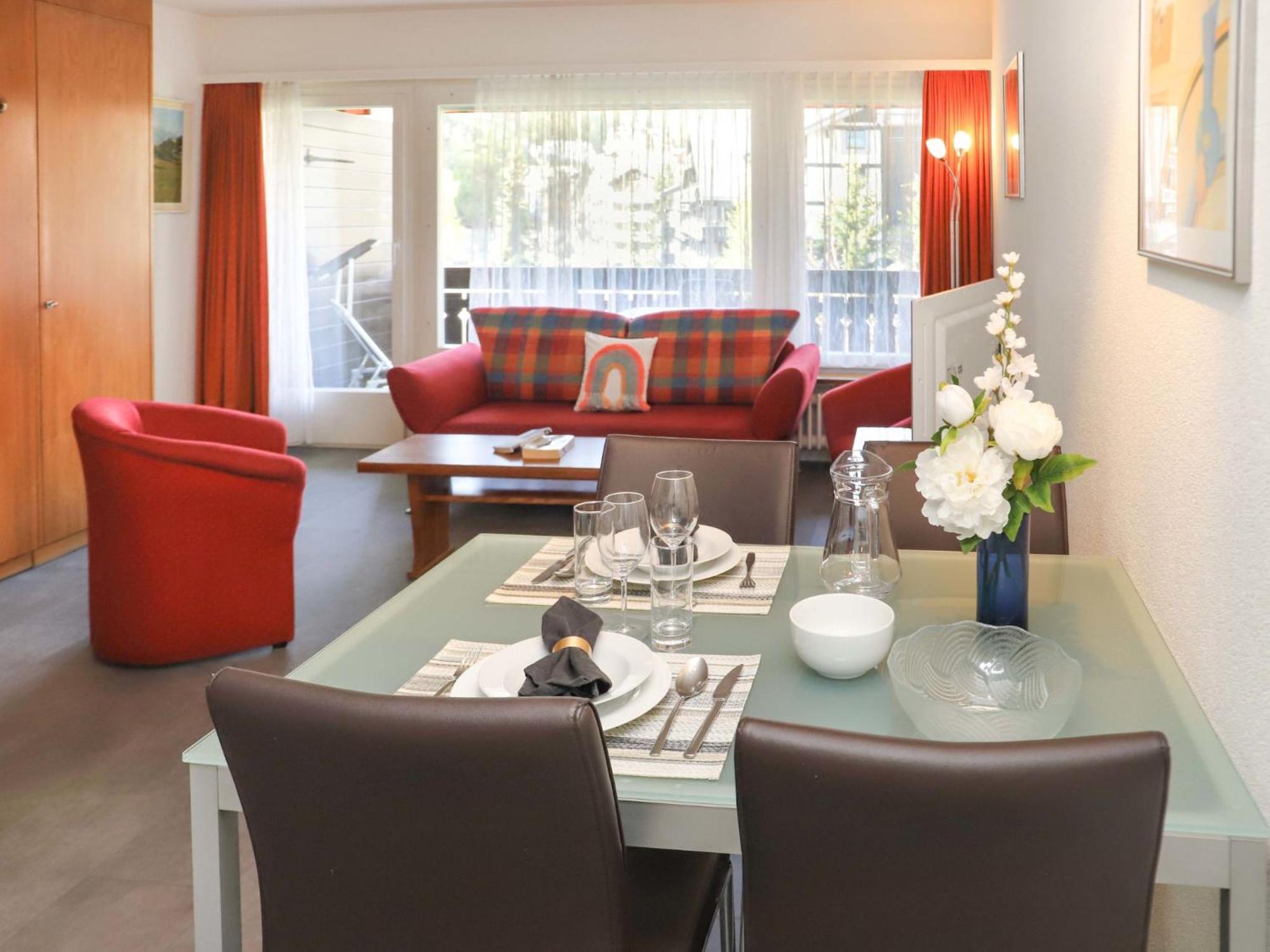 Matten - Utoring-9 By Interhome Apartment *