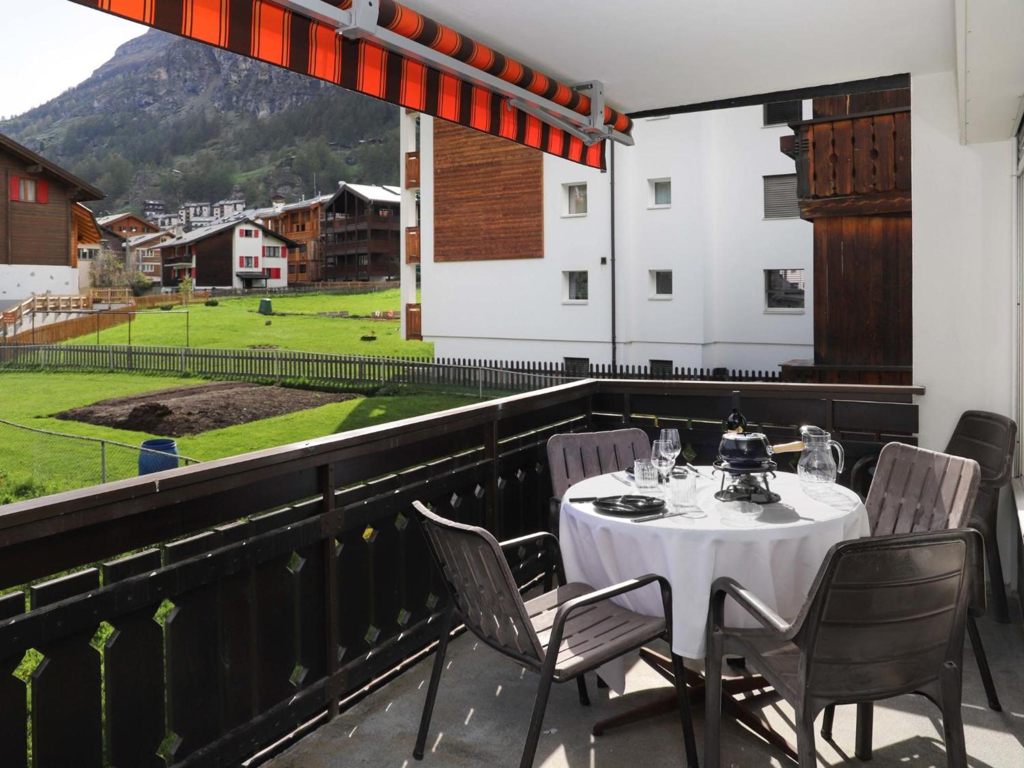 Apartment Matten - Utoring-19 By Interhome Zermatt