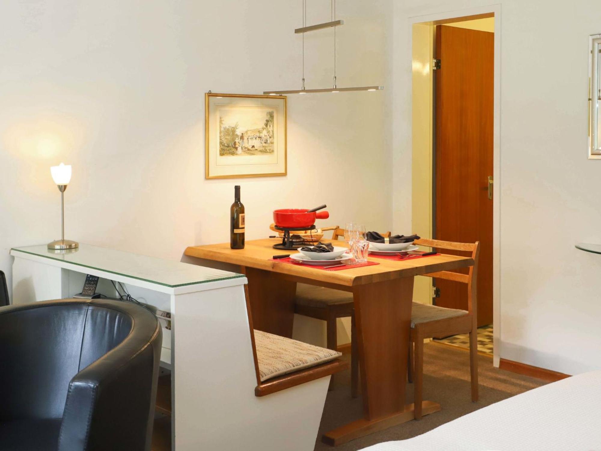 Apartment Matten - Utoring-12 By Interhome Zermatt