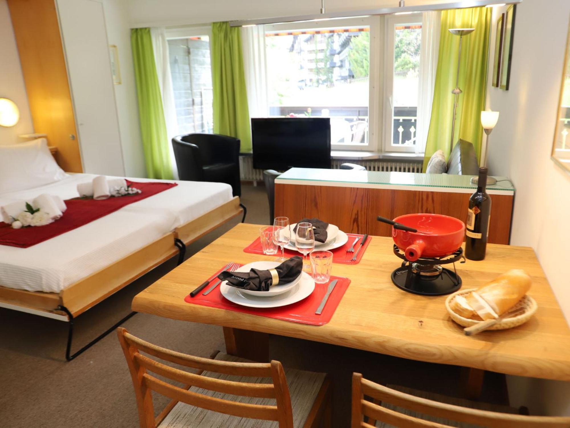 Matten - Utoring-12 By Interhome Apartment Zermatt
