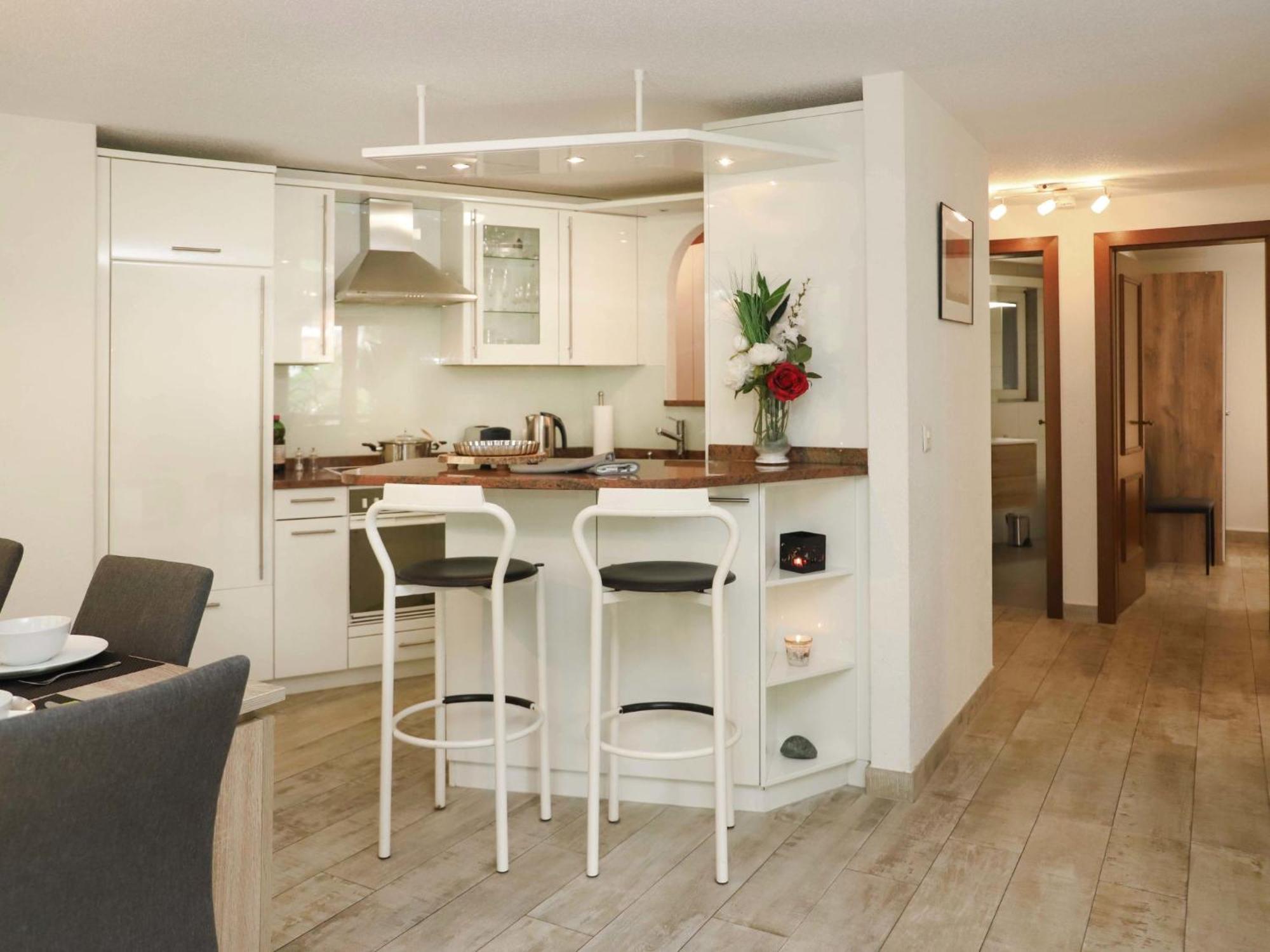 Apartment Nirwana By Interhome Zermatt