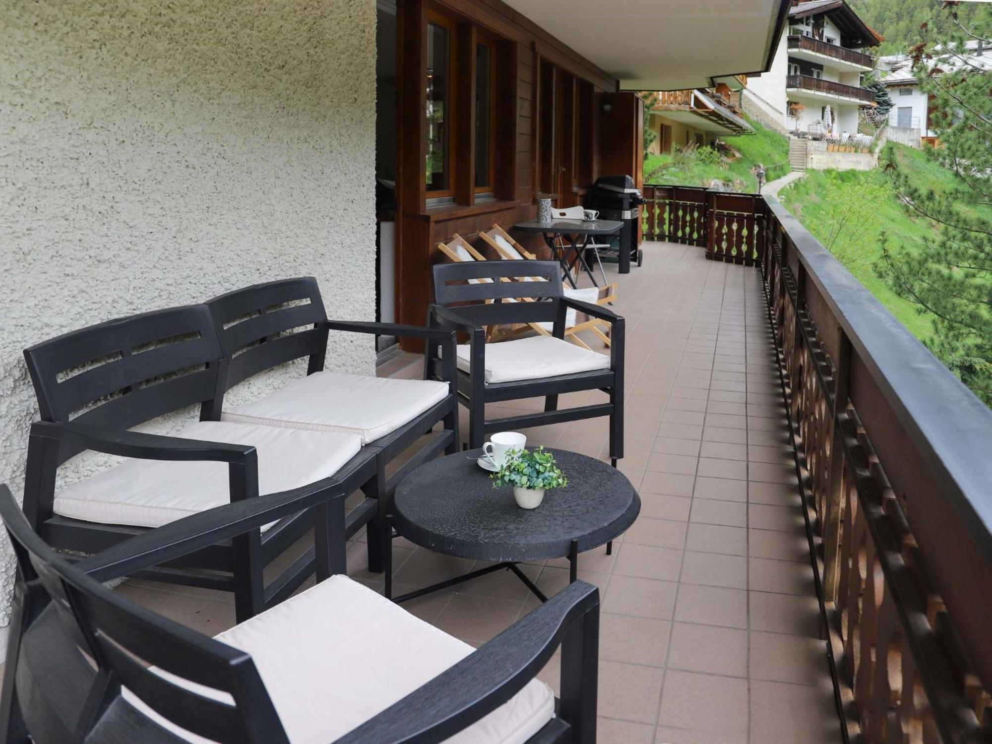 Nirwana By Interhome Zermatt
