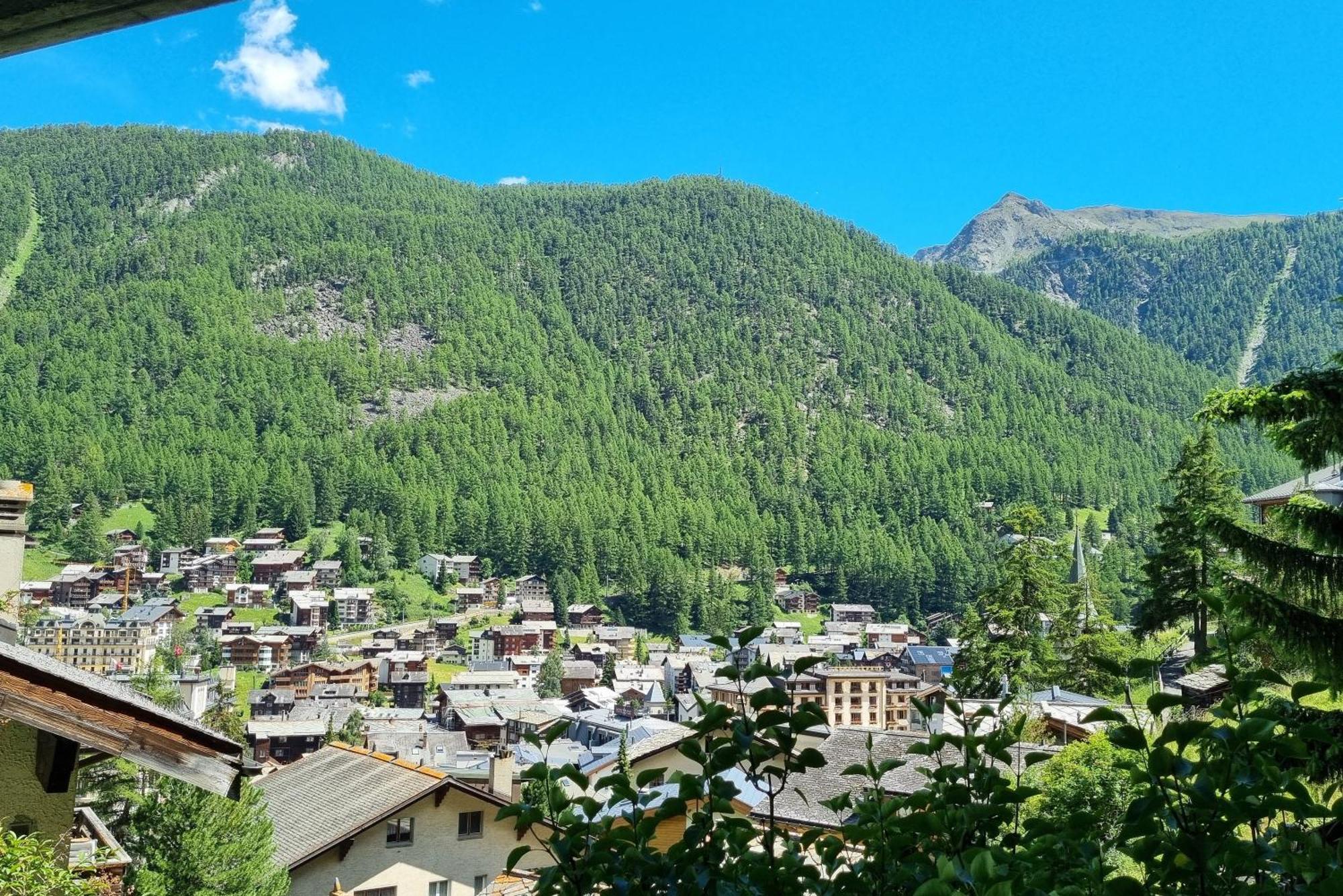 Apartment Haus Bodmen C, Anemone Zermatt