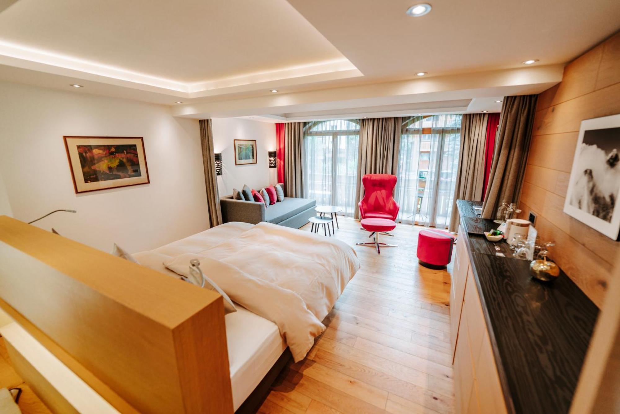 Hotel Eden Wellness Zermatt
