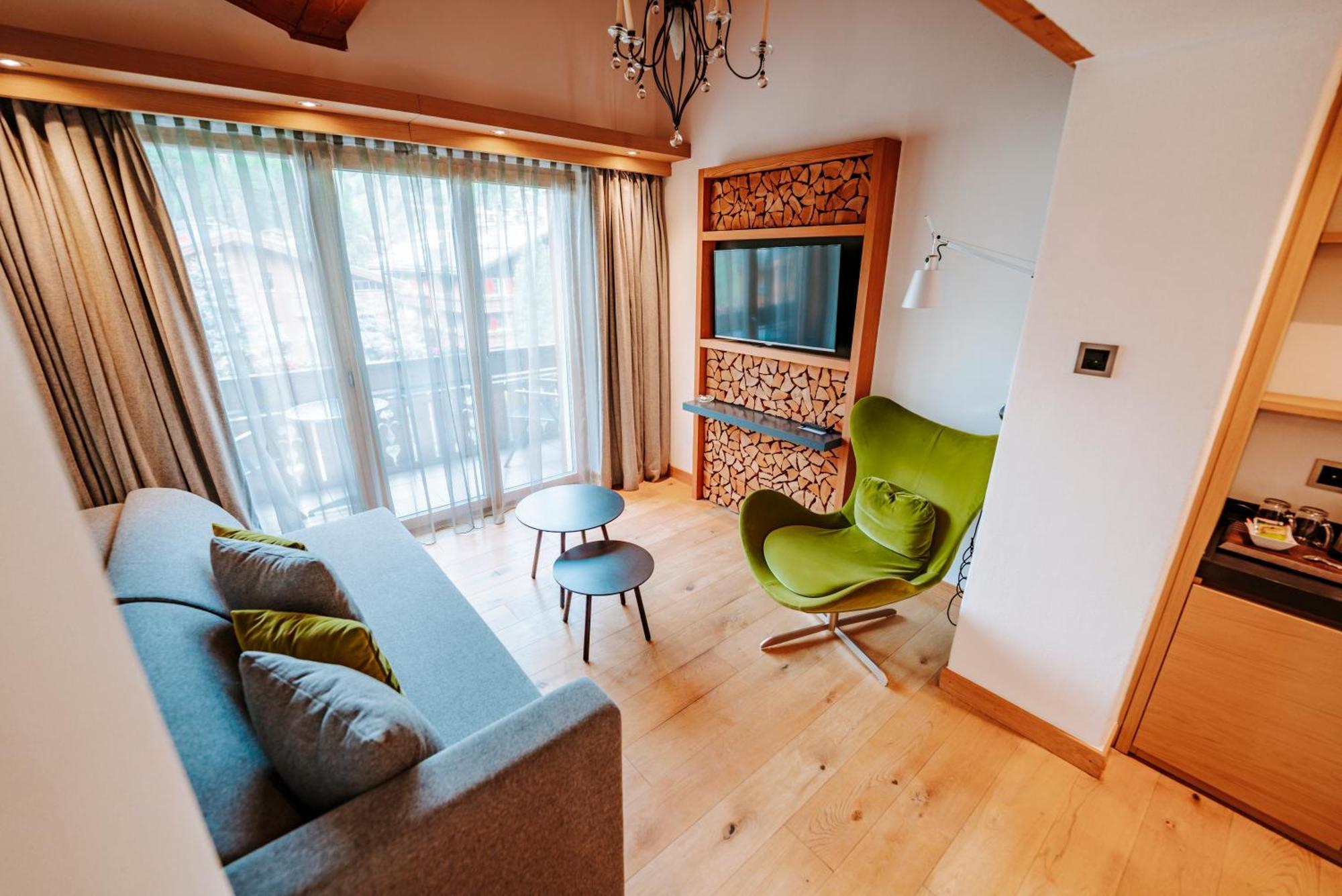 Eden Wellness Zermatt
