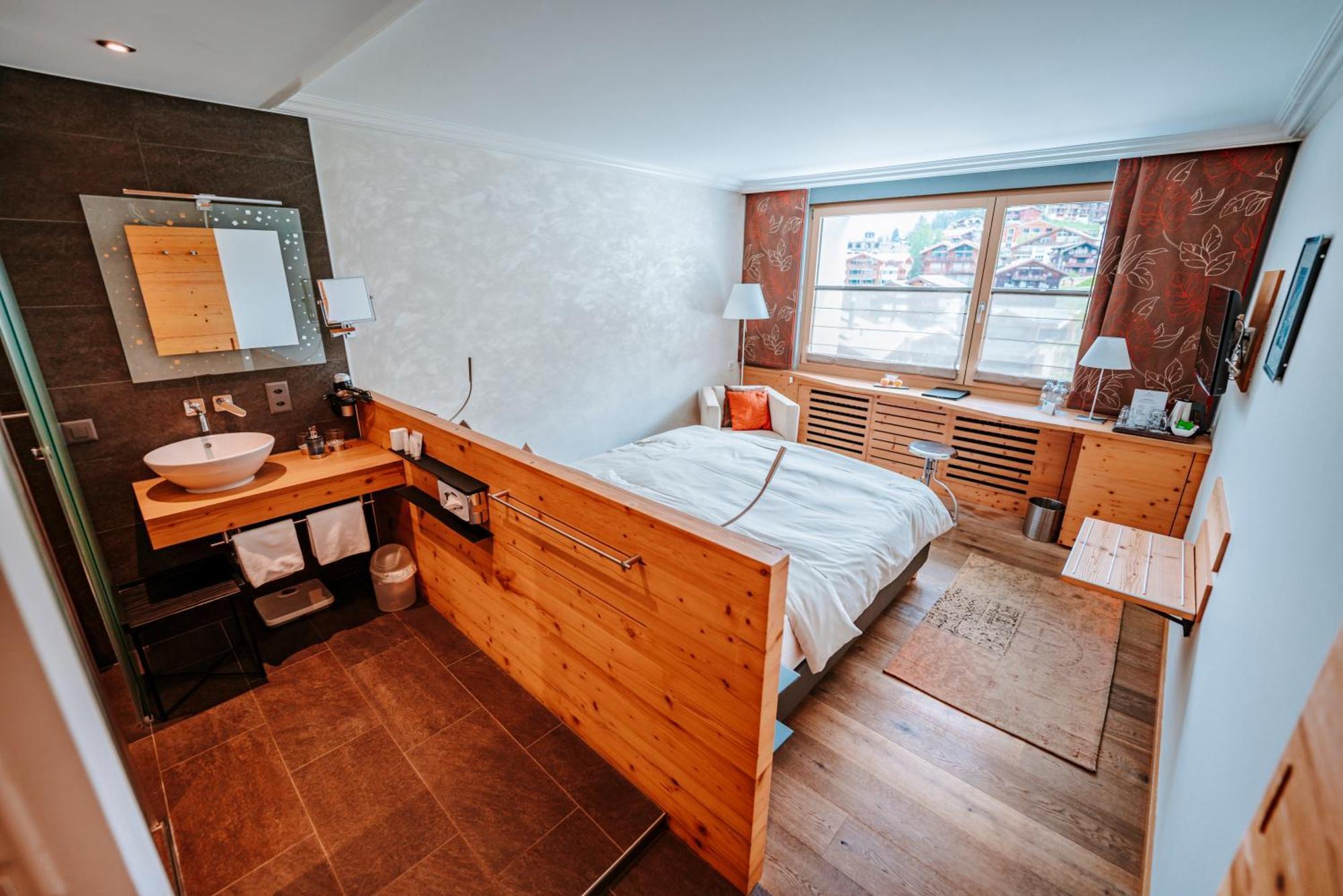 Hotel Eden Wellness Zermatt
