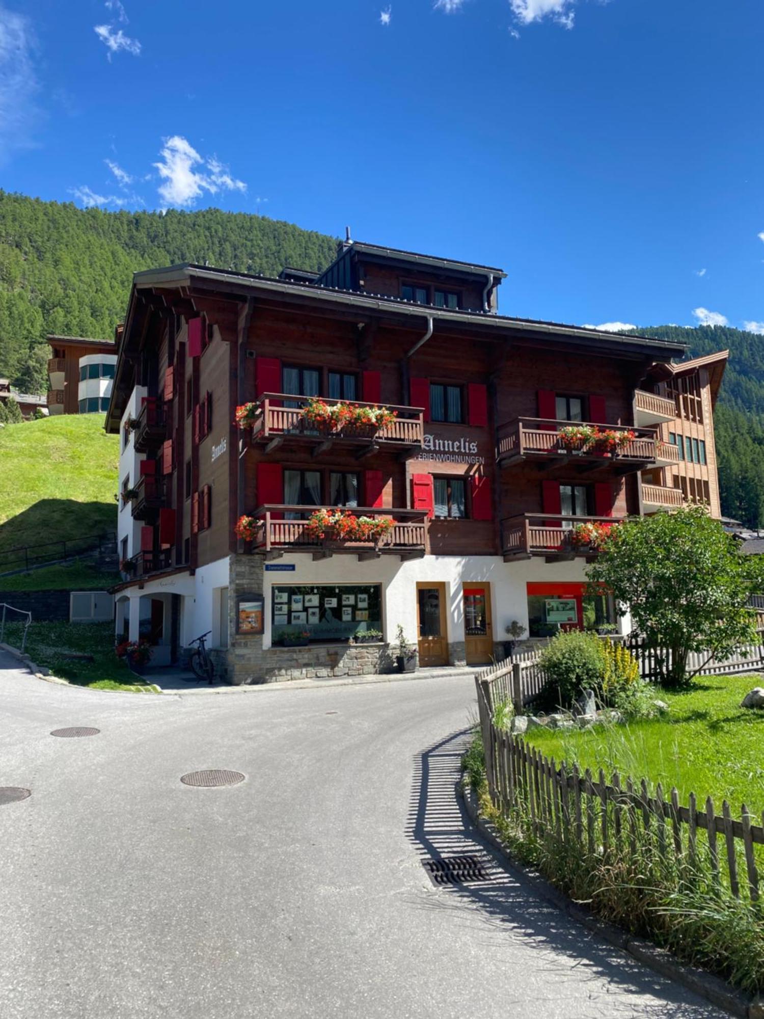 Apartment Annelis Zermatt