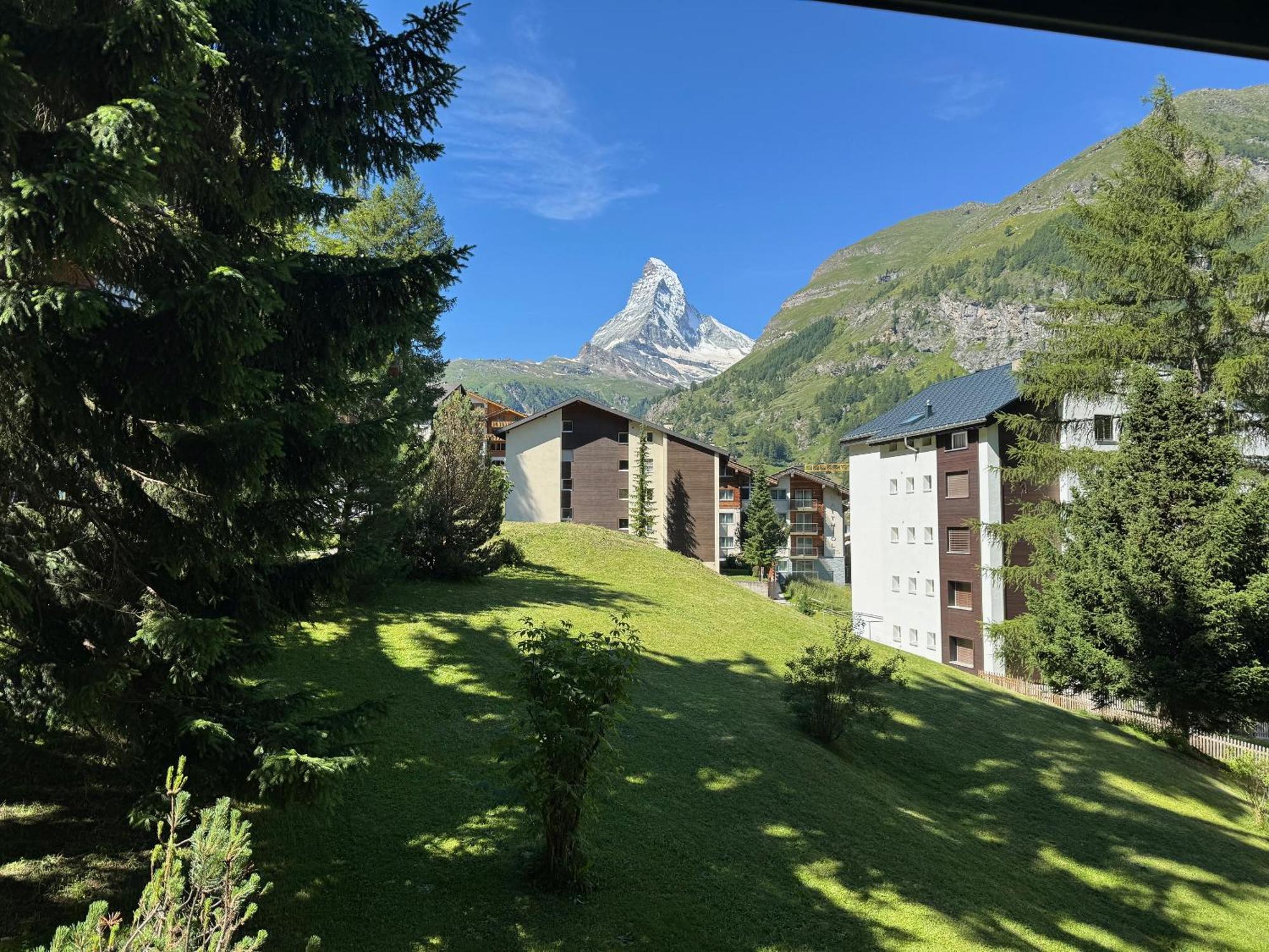 Apartment Haus Cervino - Luxury *