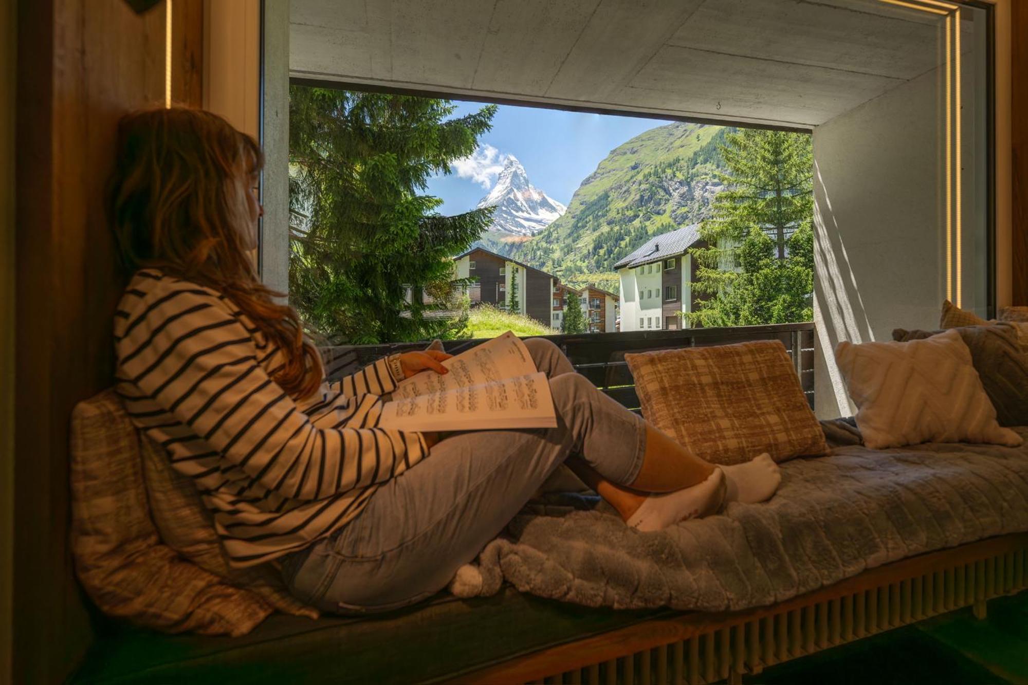 Apartment Haus Cervino - Luxury Zermatt