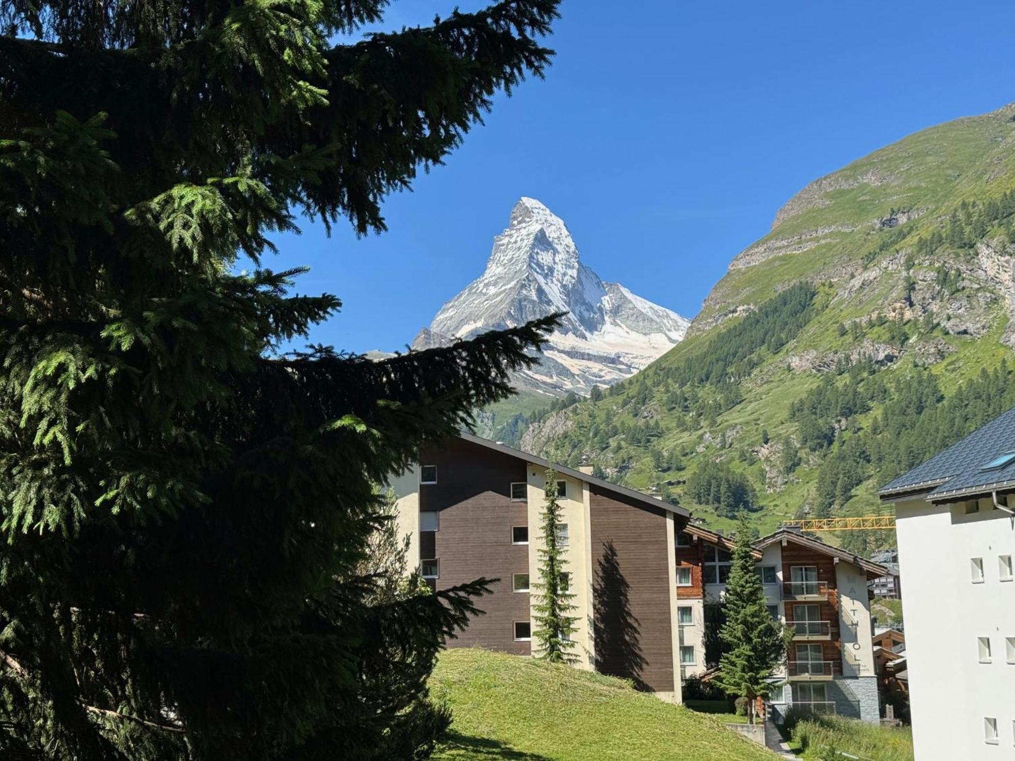 Haus Cervino - Luxury * Zermatt