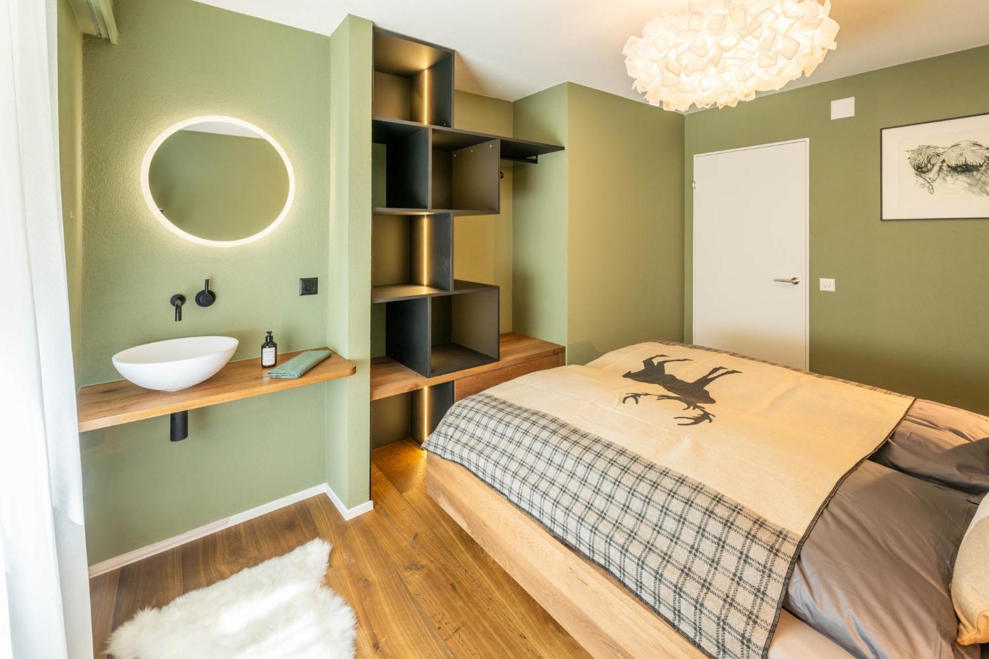 Apartment Haus Cervino - Luxury Zermatt