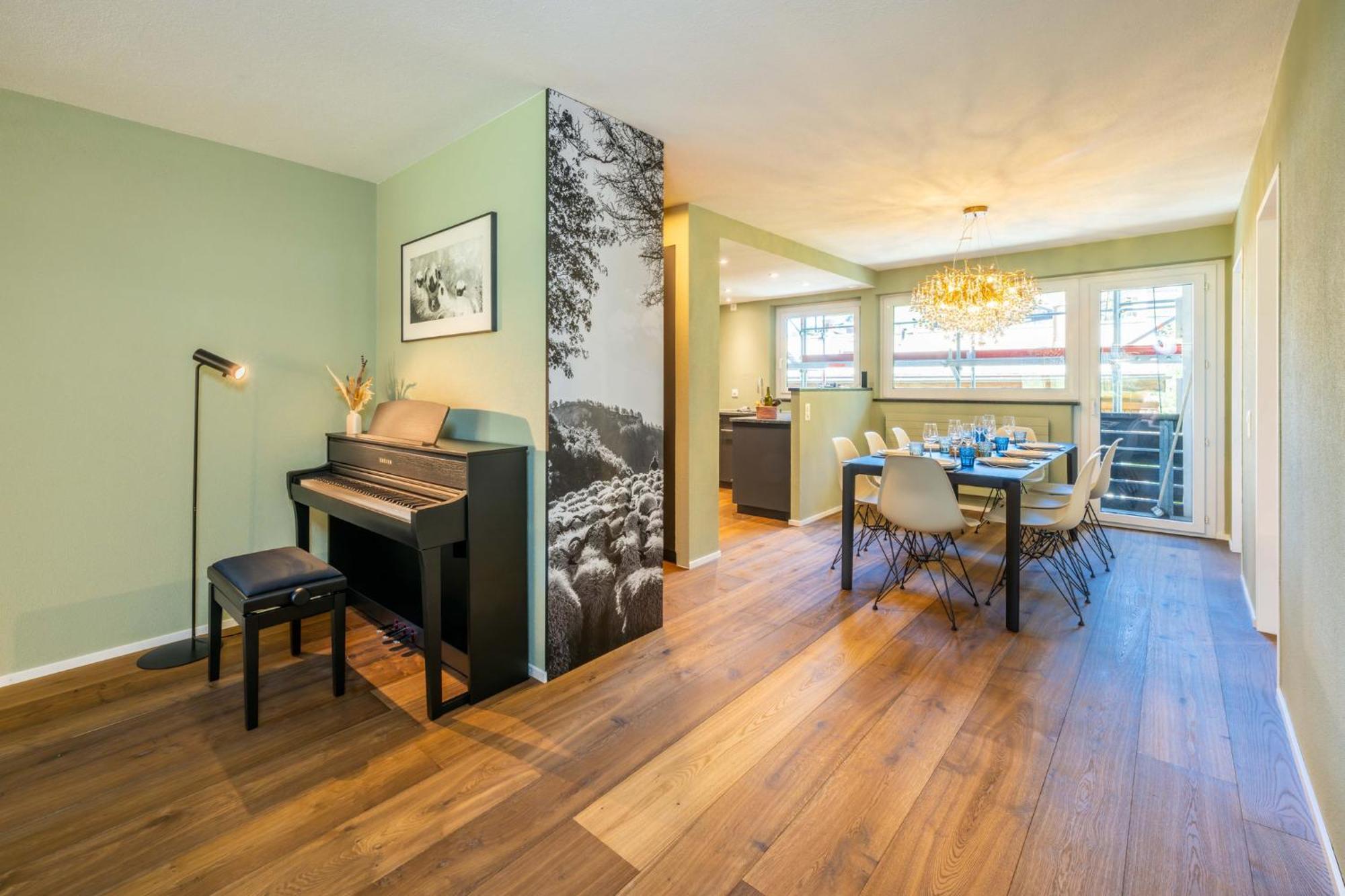 Haus Cervino - Luxury *