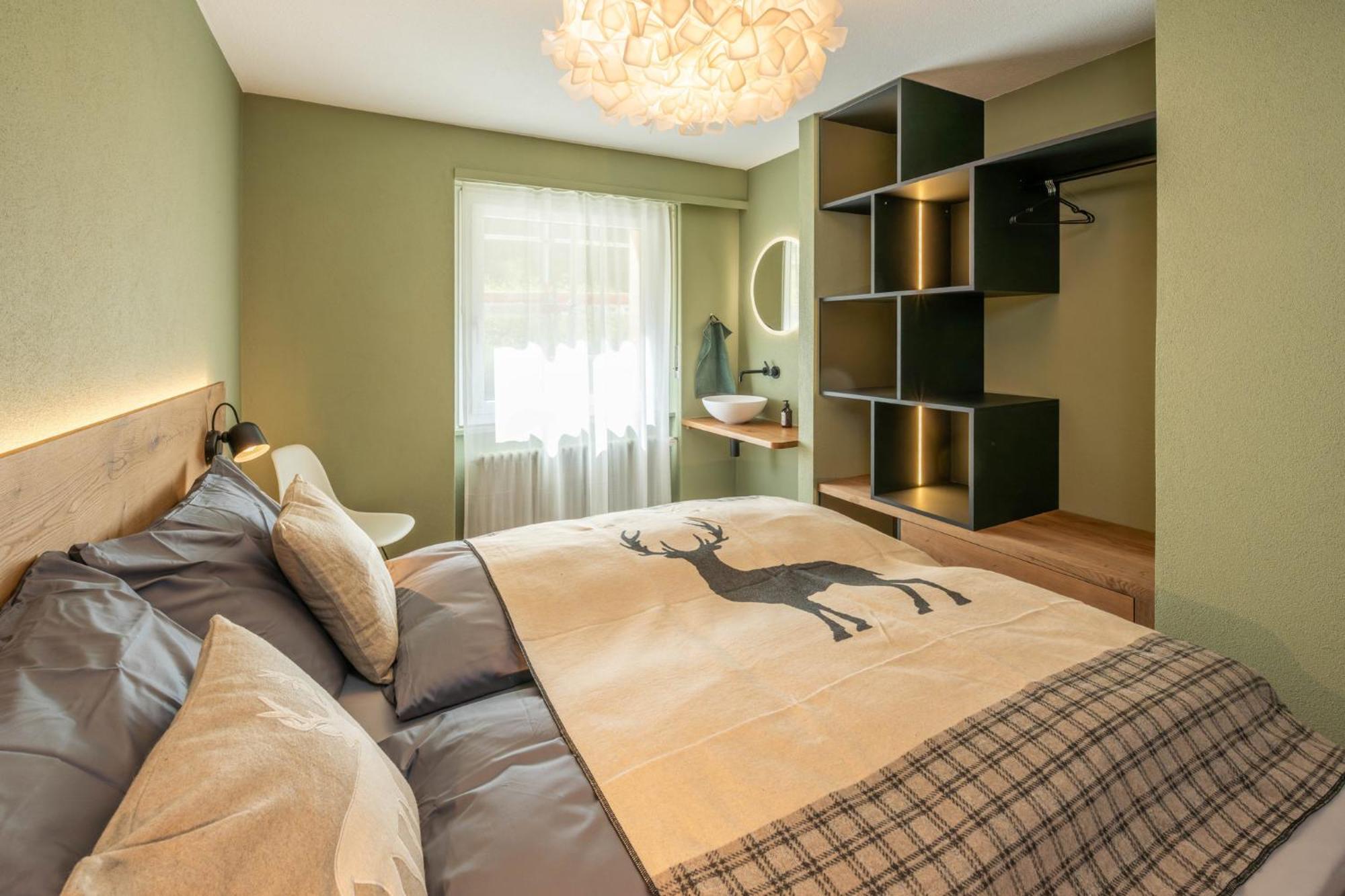 Apartment Haus Cervino - Luxury *
