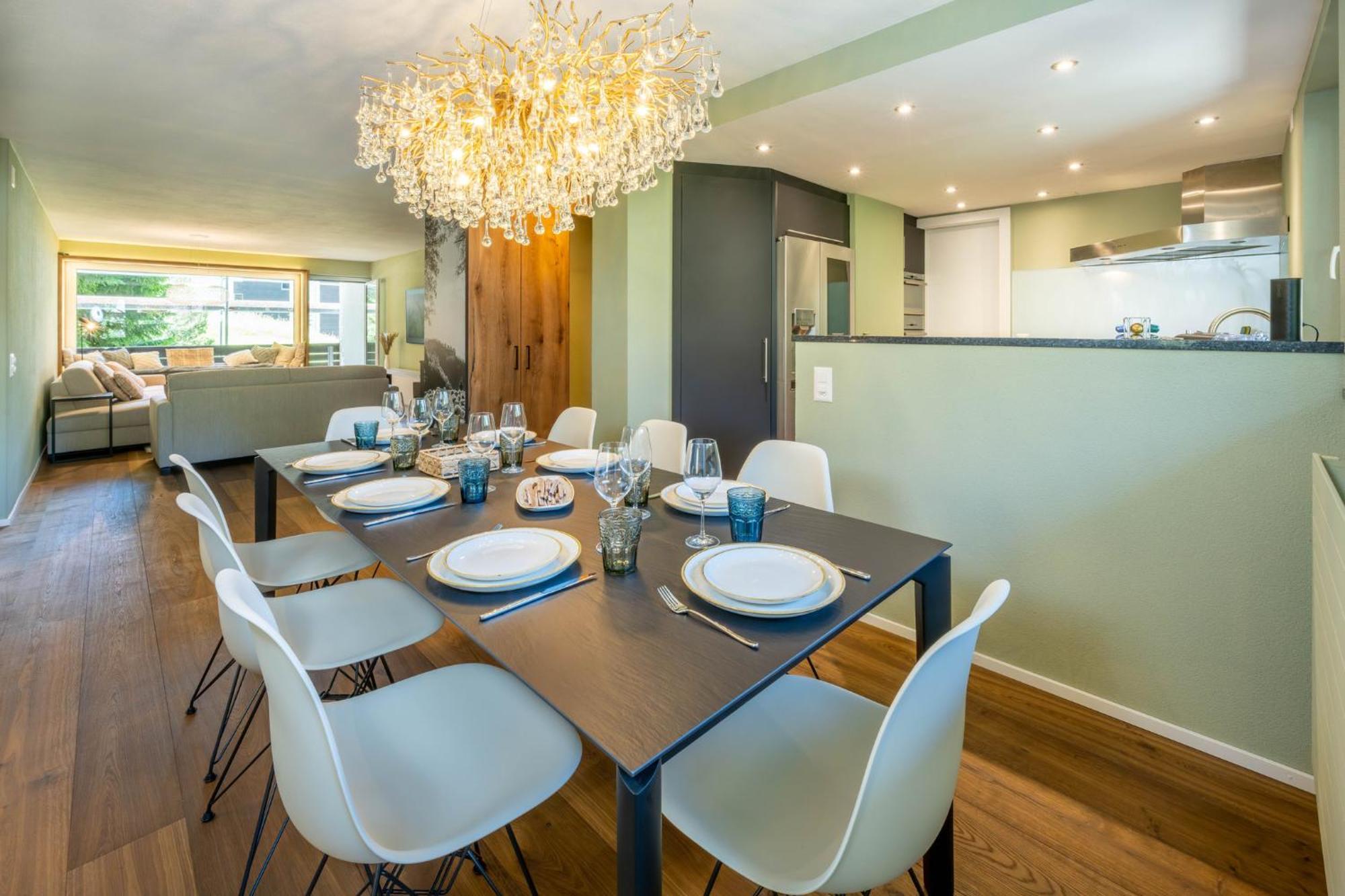 Haus Cervino - Luxury Apartment Zermatt