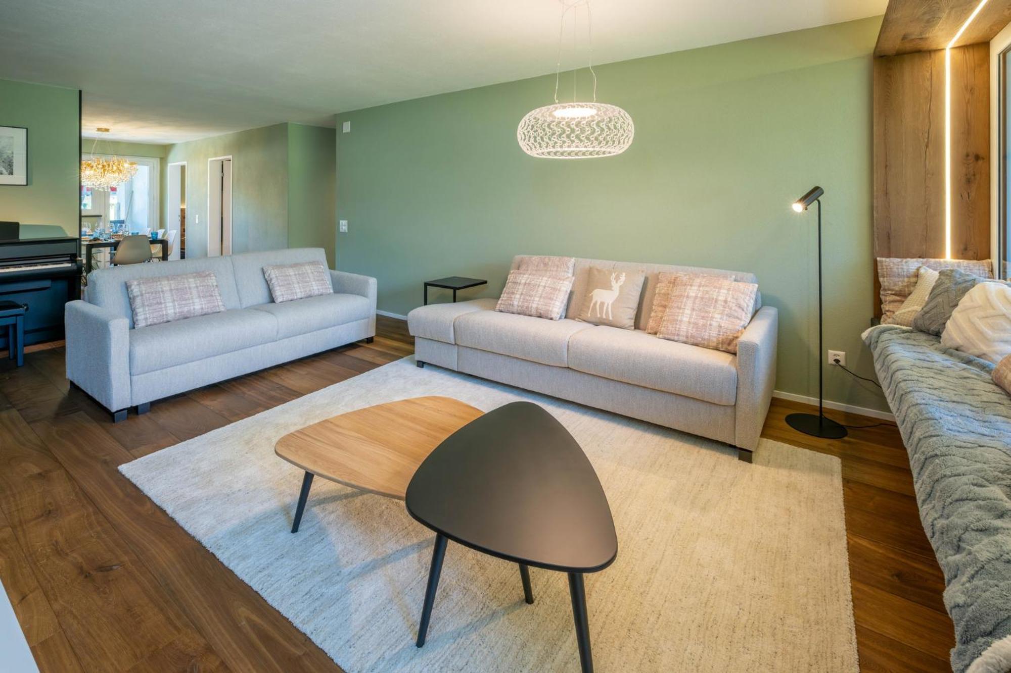 Haus Cervino - Luxury * Zermatt
