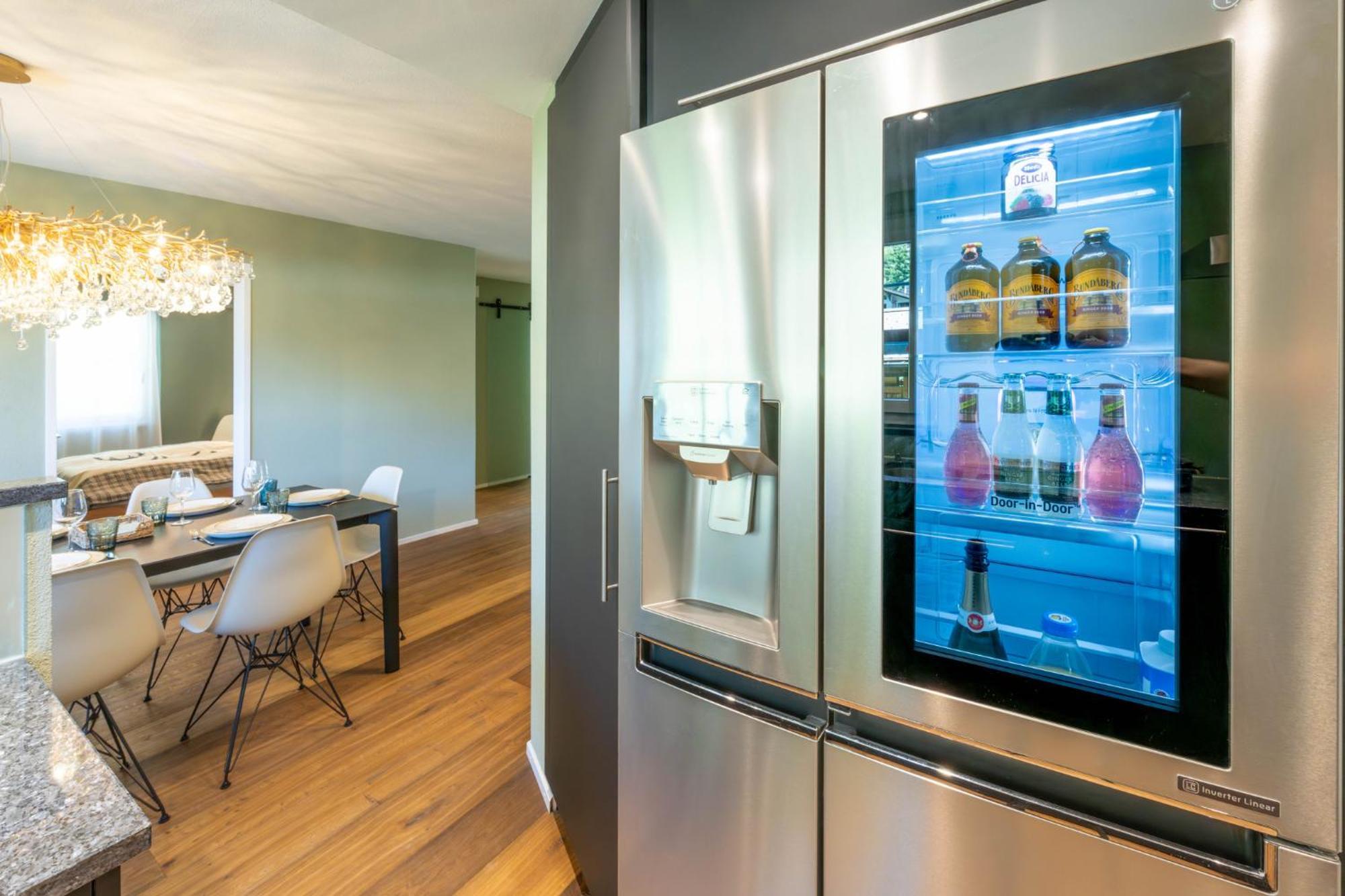 Apartment Haus Cervino - Luxury *