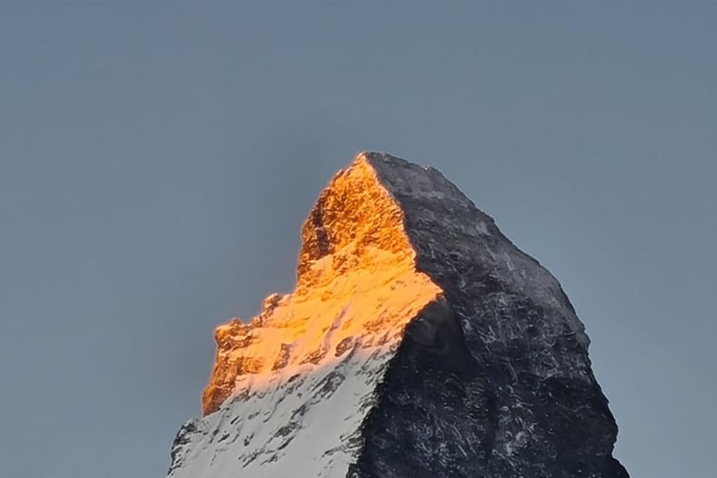 Rooftop - The Real Matterhorn View Apartment Zermatt