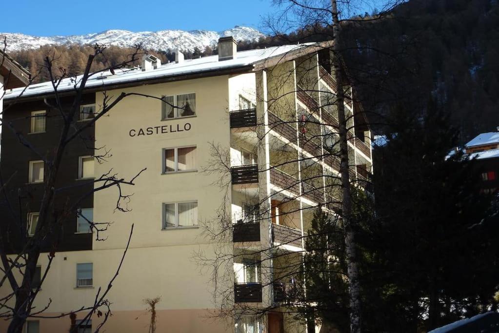 Apartment Rooftop - The Real Matterhorn View Zermatt