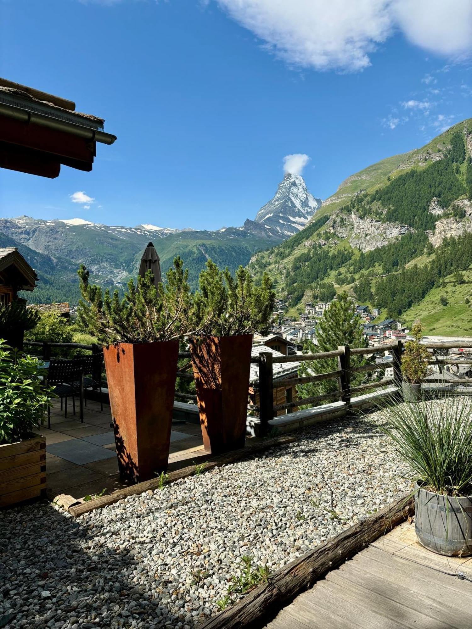 Alpenlodge Hotel Zermatt