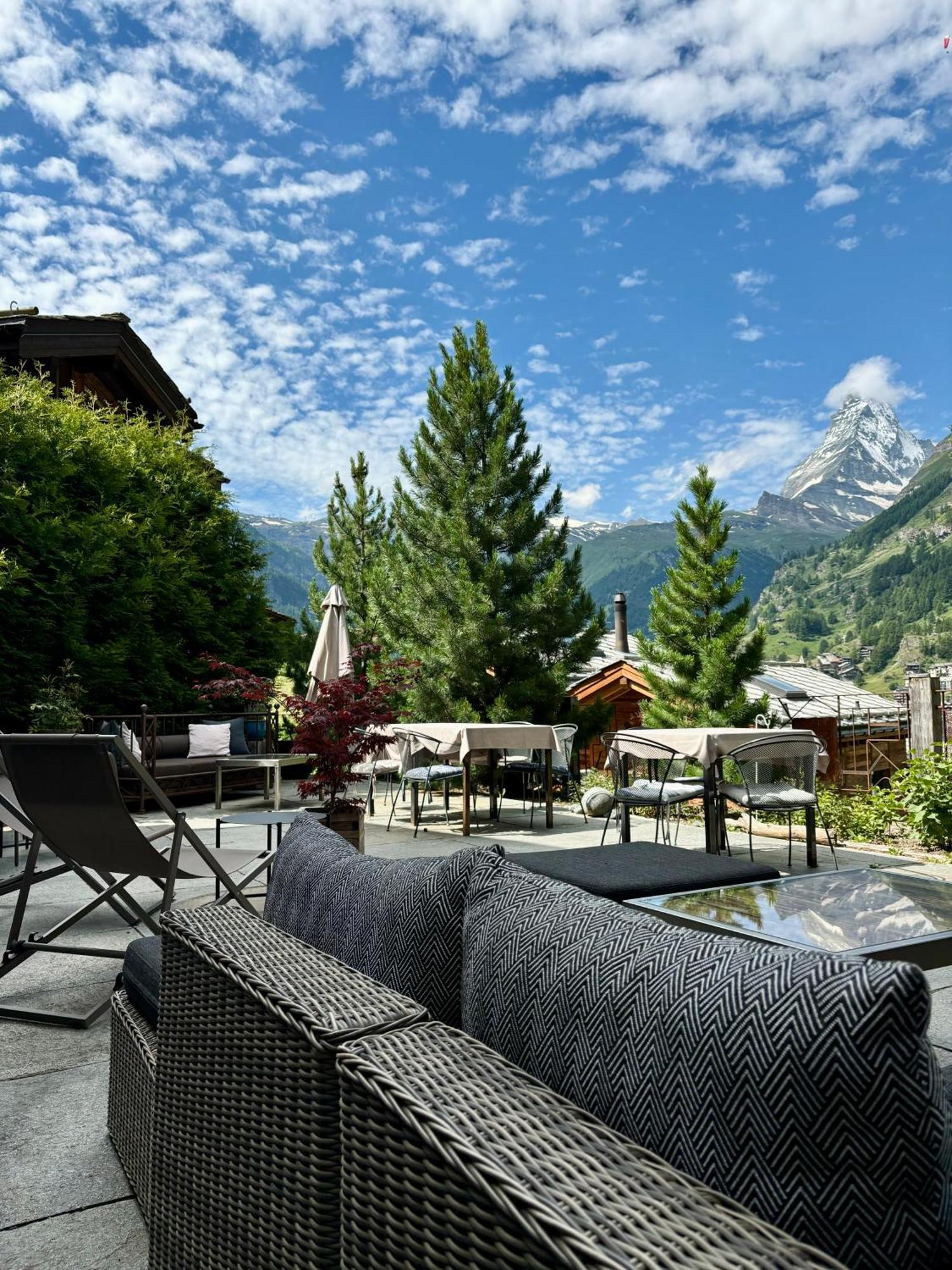 Hotel Alpenlodge Zermatt