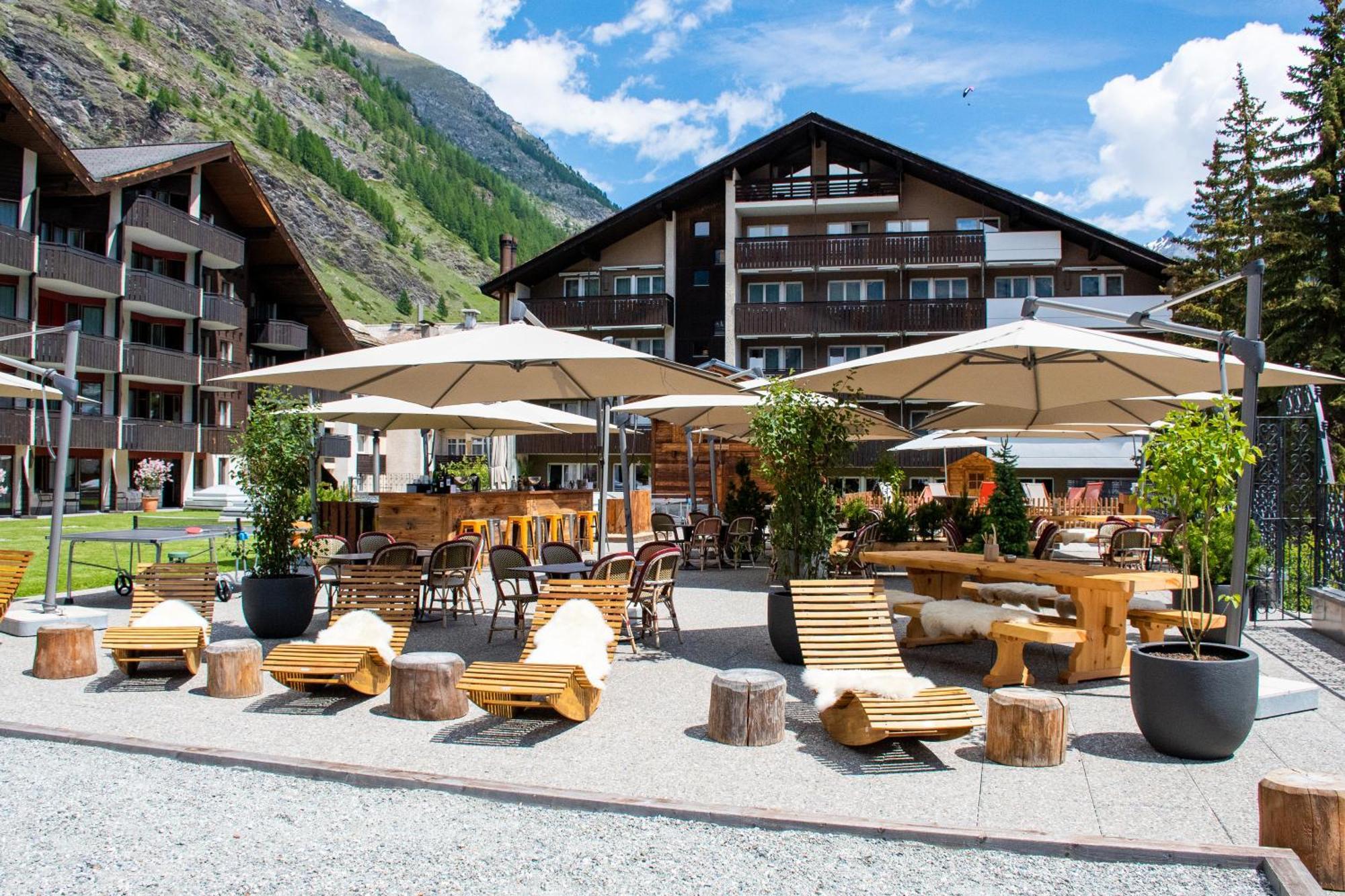 Schweizerhof - A Small Luxury Hotel Zermatt