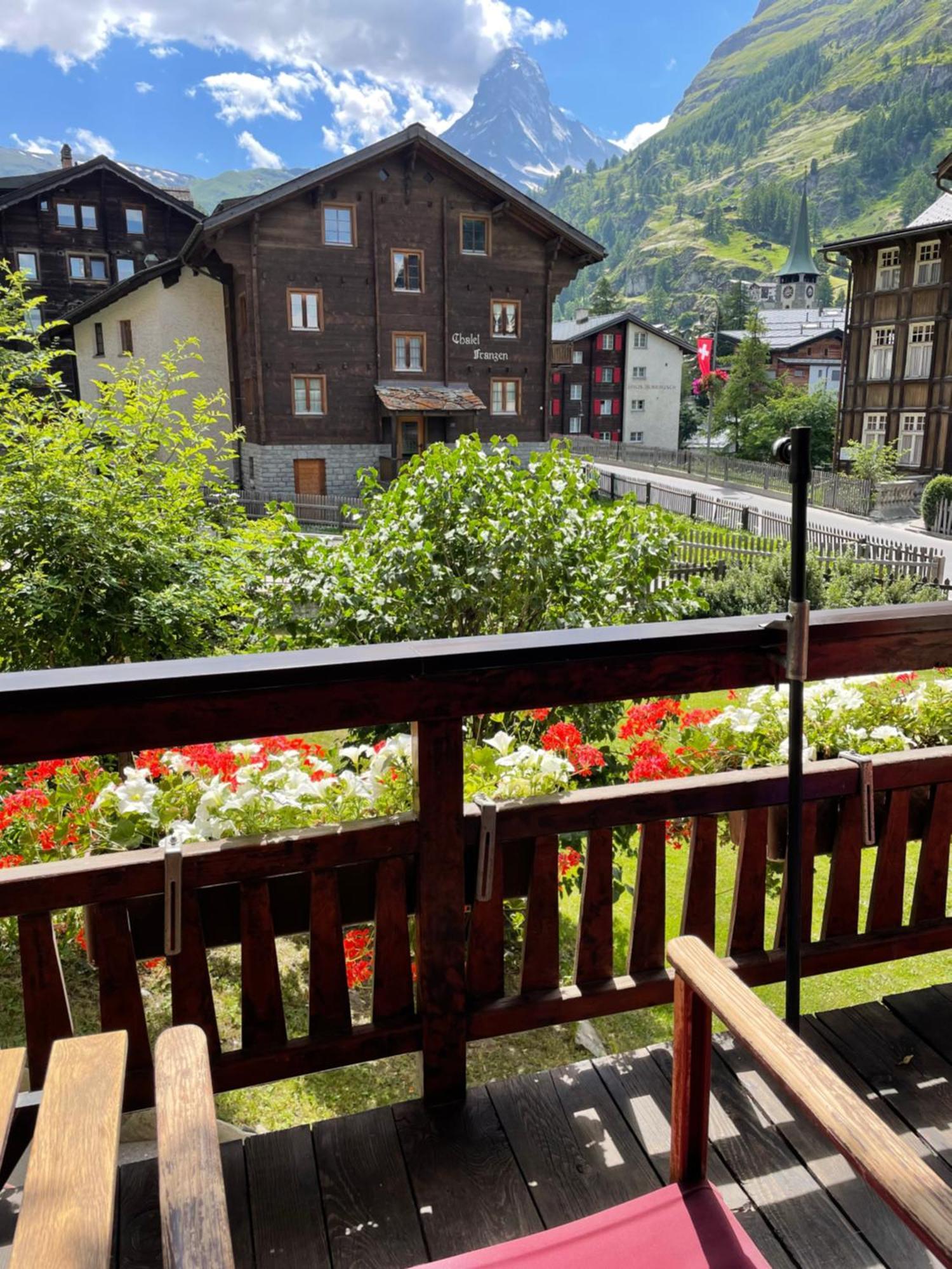 Apartamento Annelis Zermatt