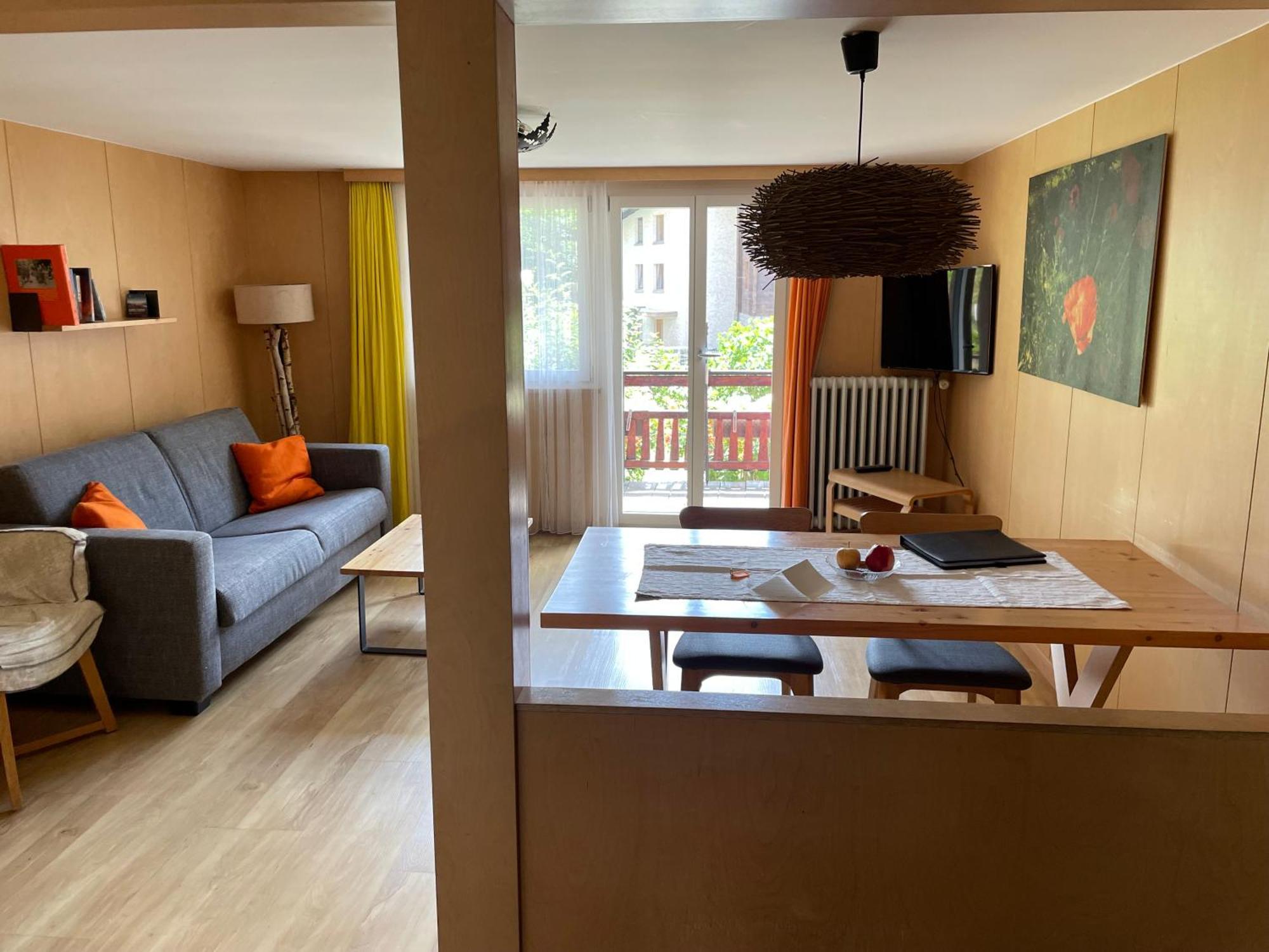 Apartment Annelis *