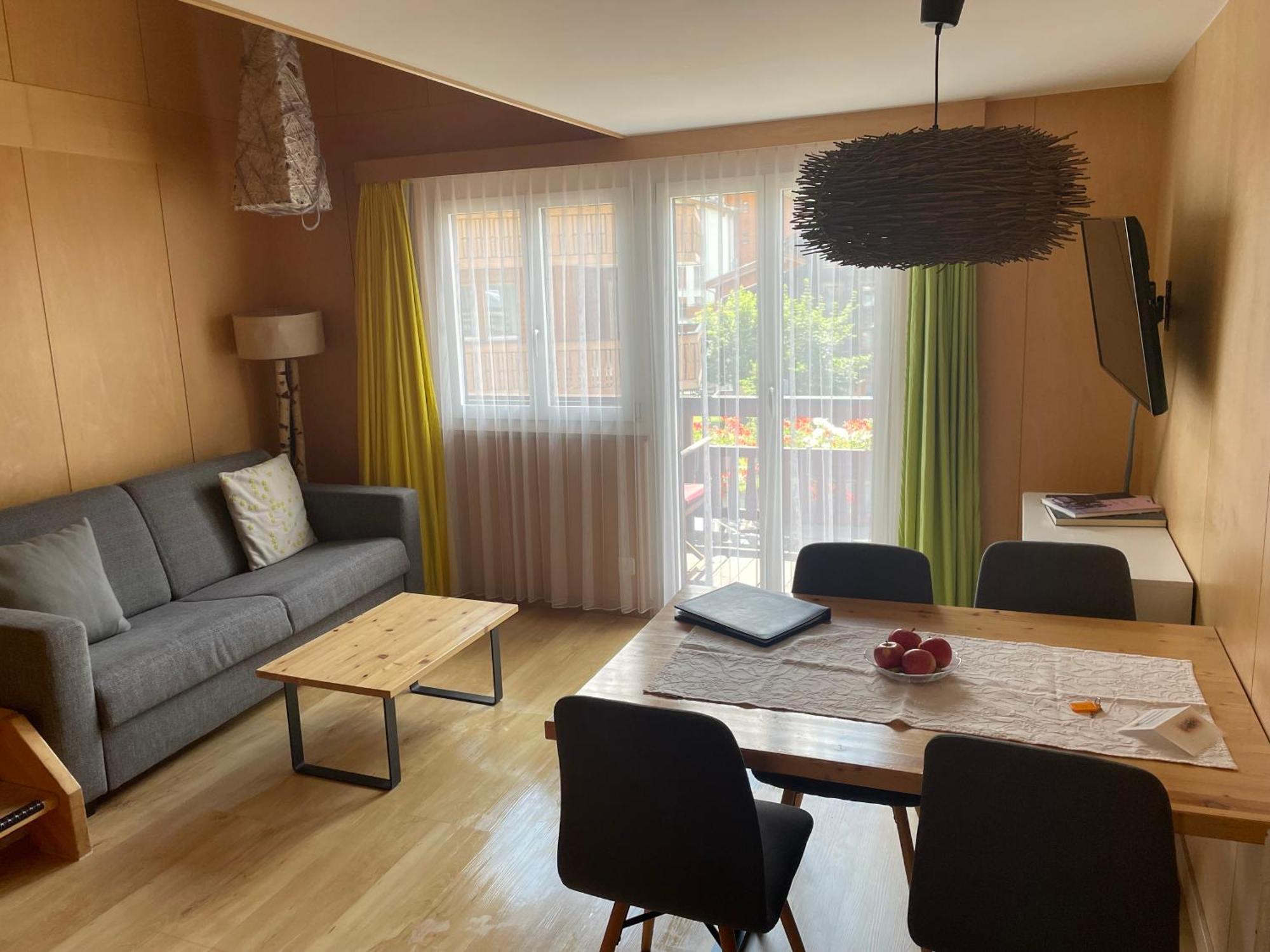 Annelis Apartamento Zermatt