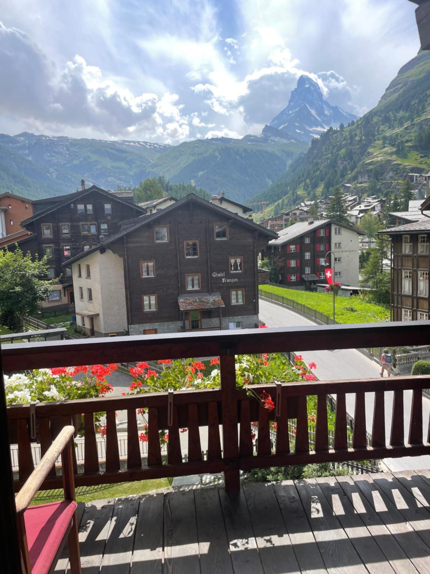Apartamento Annelis Zermatt
