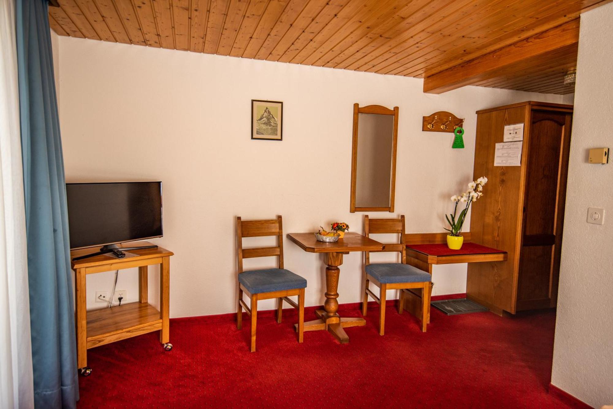 Weisshorn Lodge Zermatt