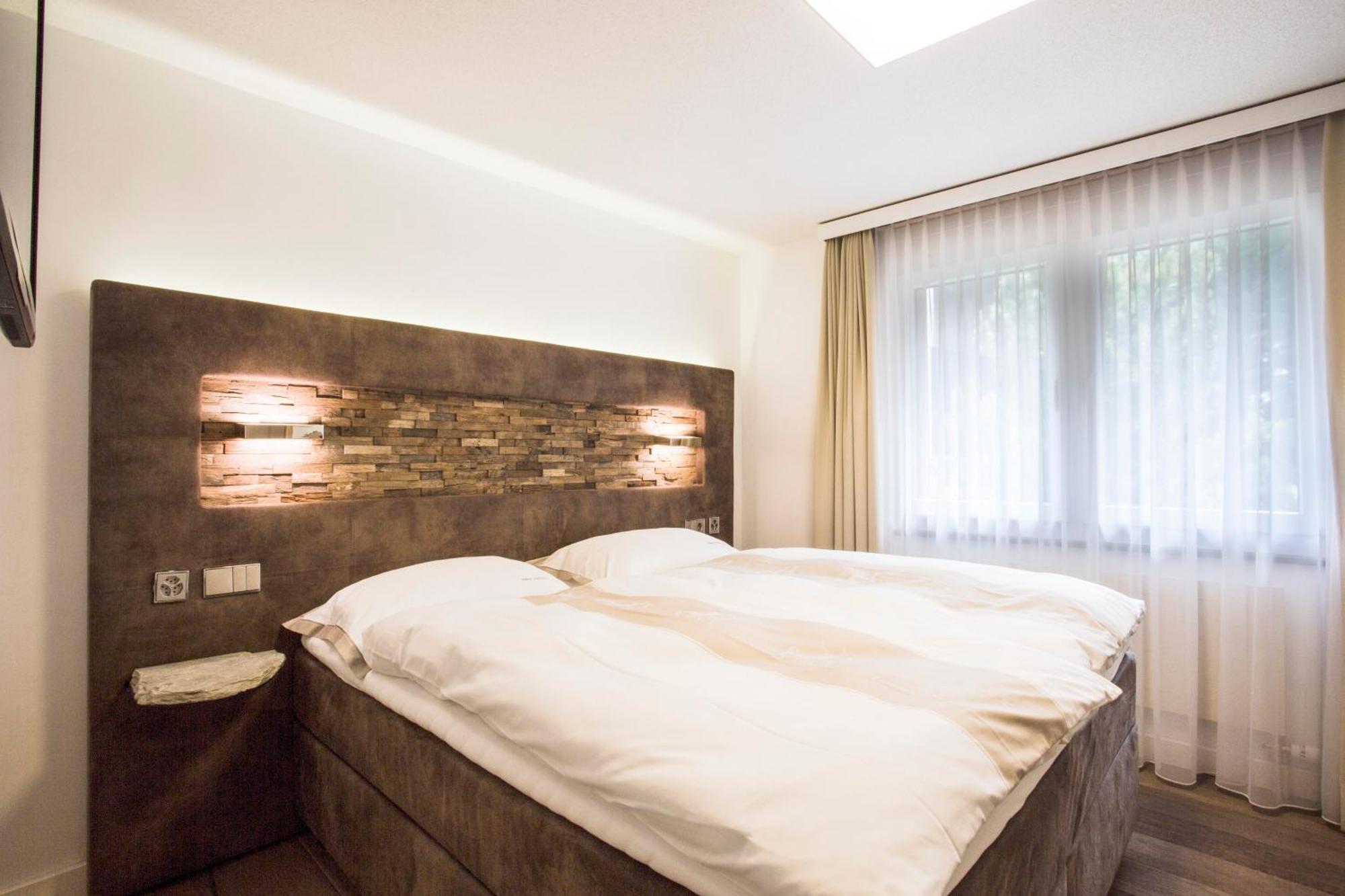 Haus Andorra Mit Matterhornblick Apartment *