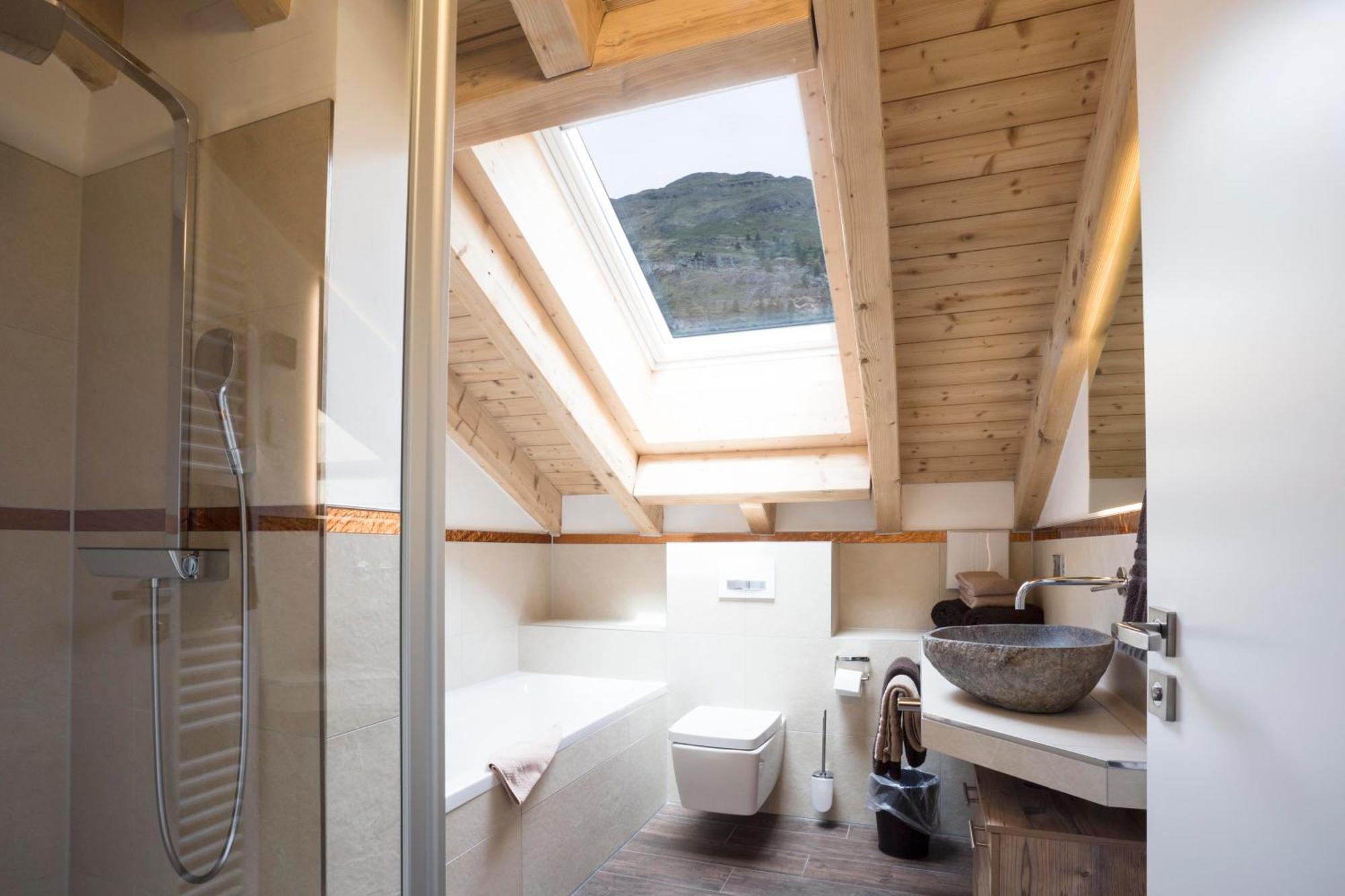 Apartment Haus Andorra Mit Matterhornblick