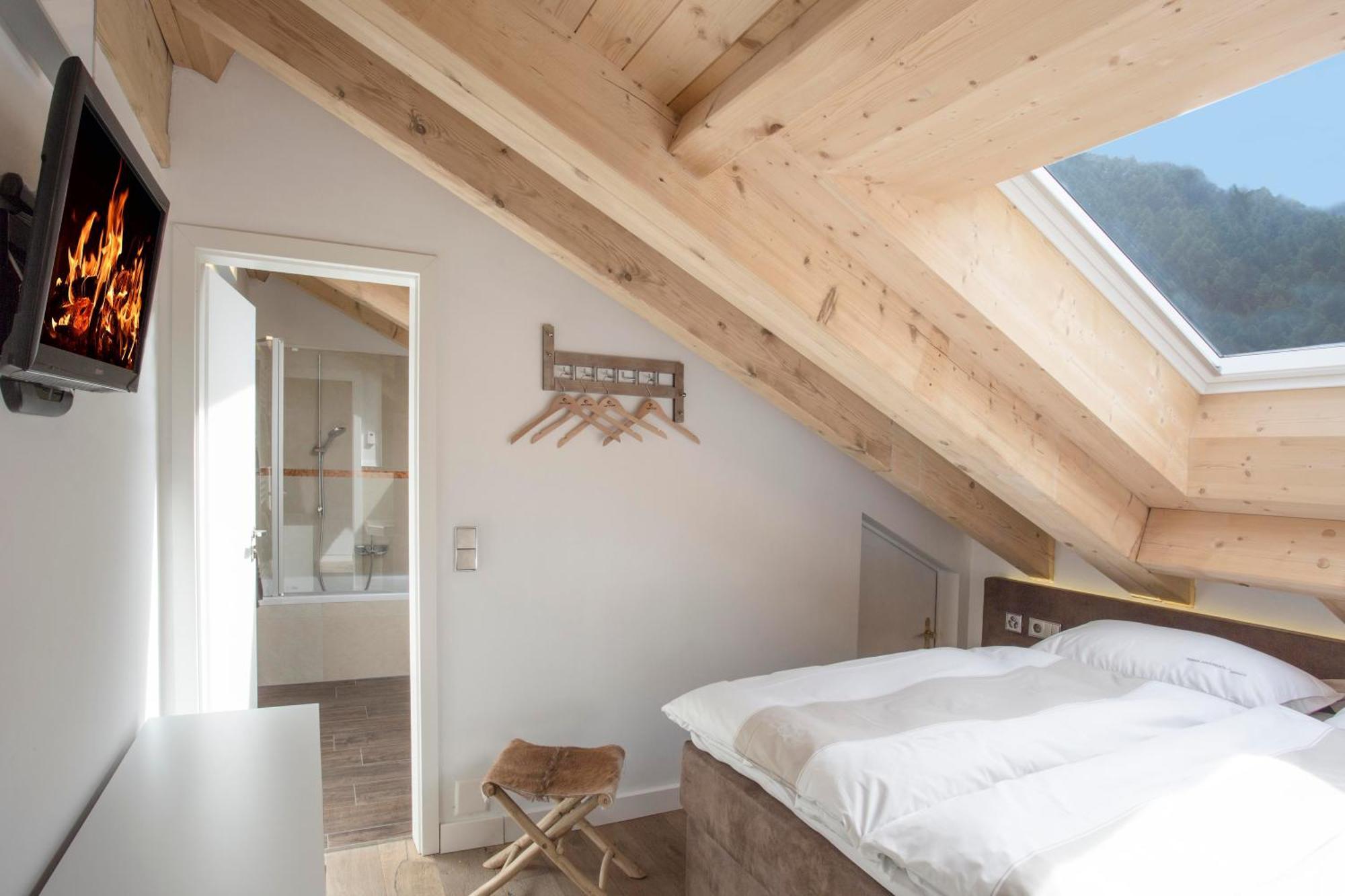 Apartment Haus Andorra Mit Matterhornblick *
