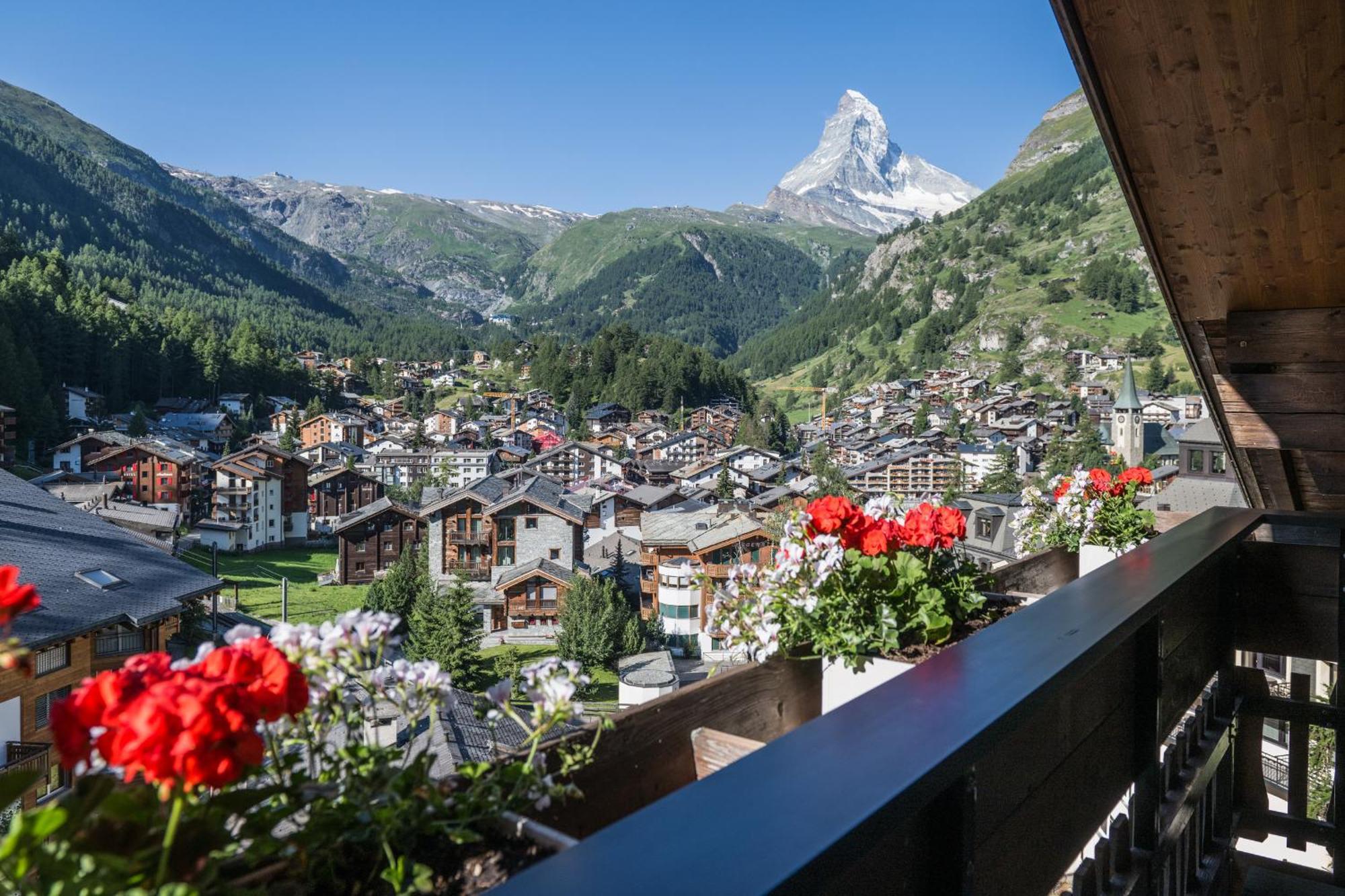 Bella Vista Hotel Zermatt