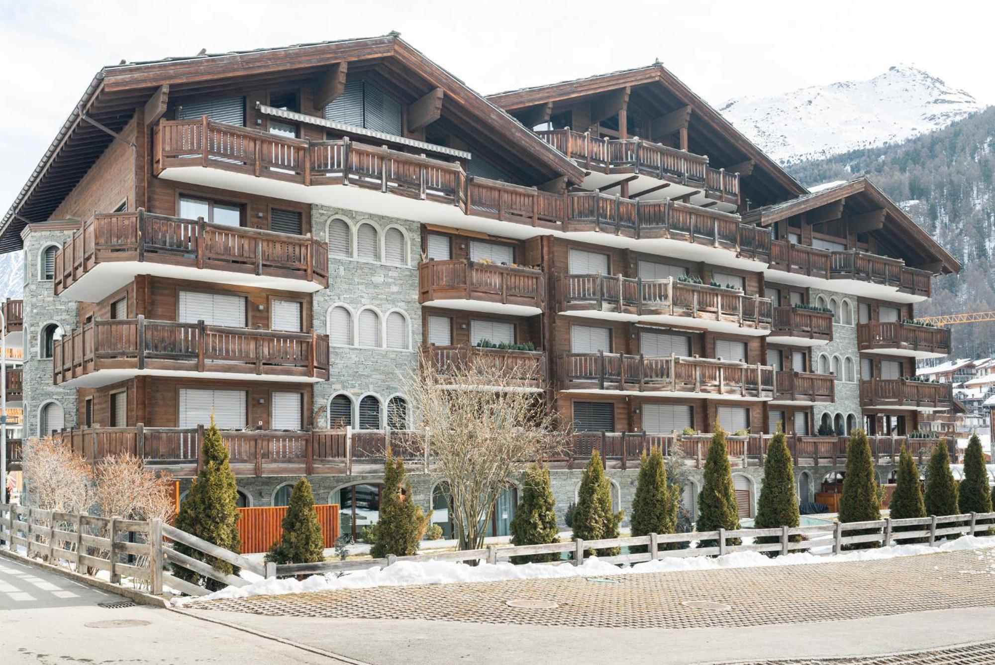 Haus Whymper By Premium * Zermatt