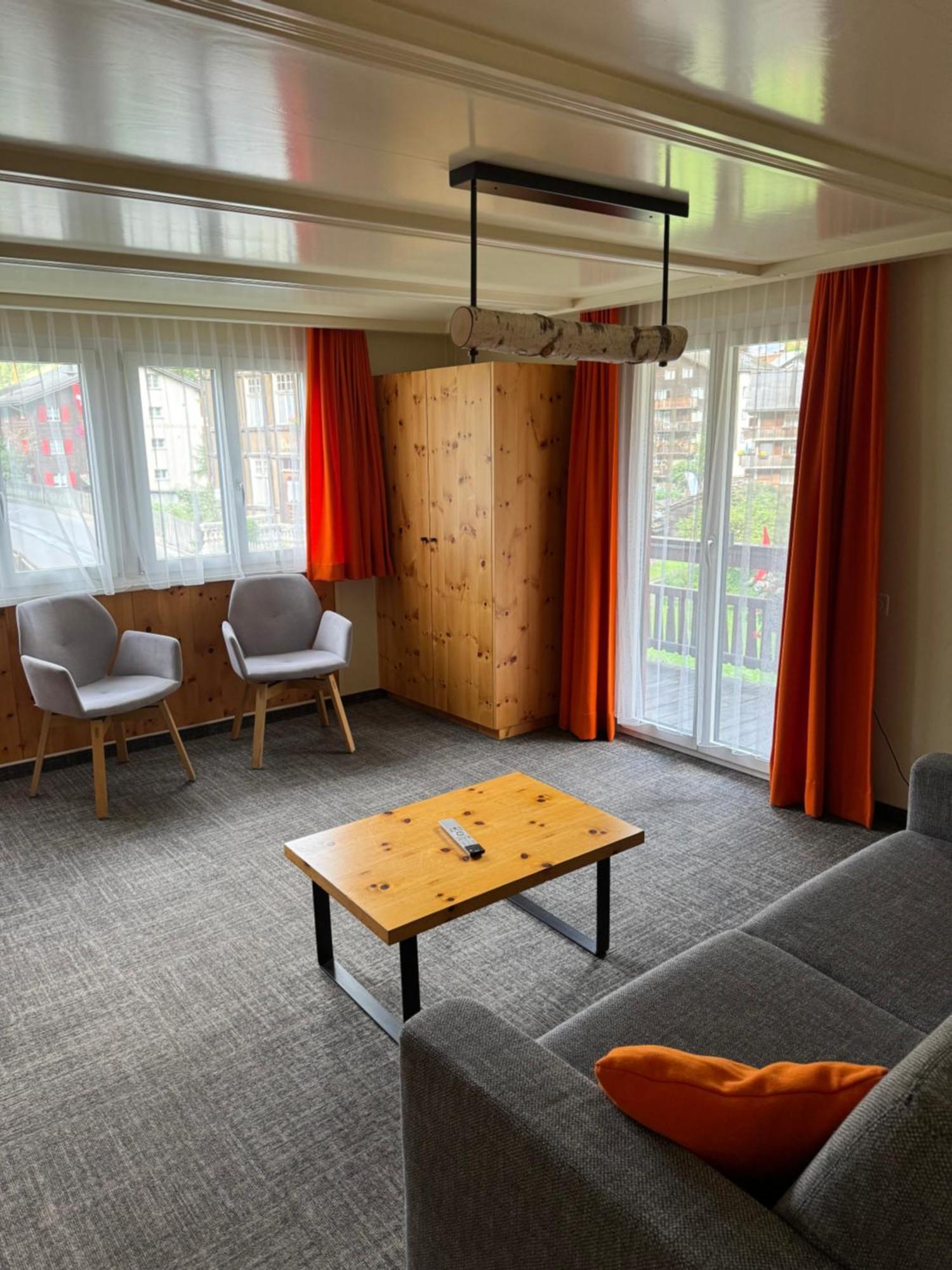 Annelis Apartamento Zermatt