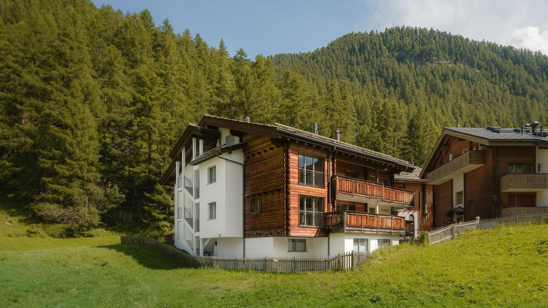 Casa Della Vita Apartment Zermatt
