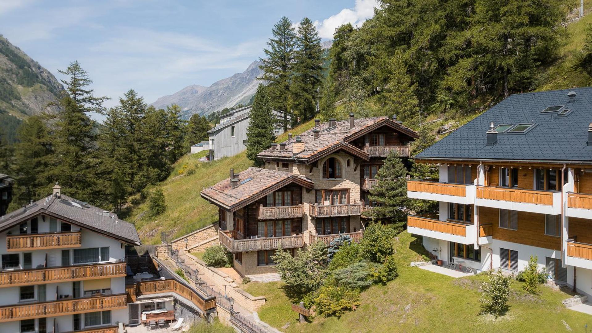 Kisseye By Premium Zermatt