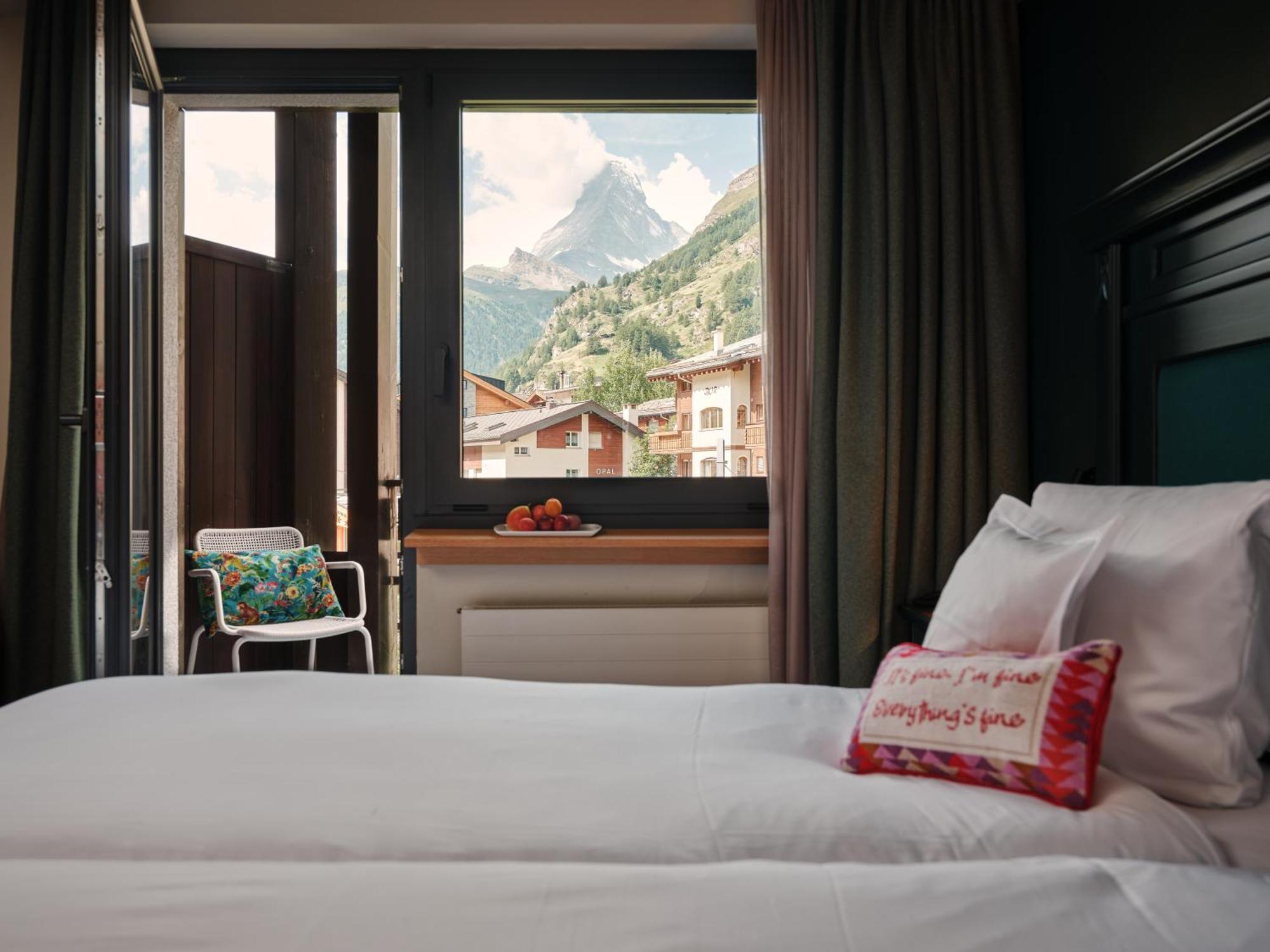 National - Matterhorn Views, Sunnegga Gateway & 4*