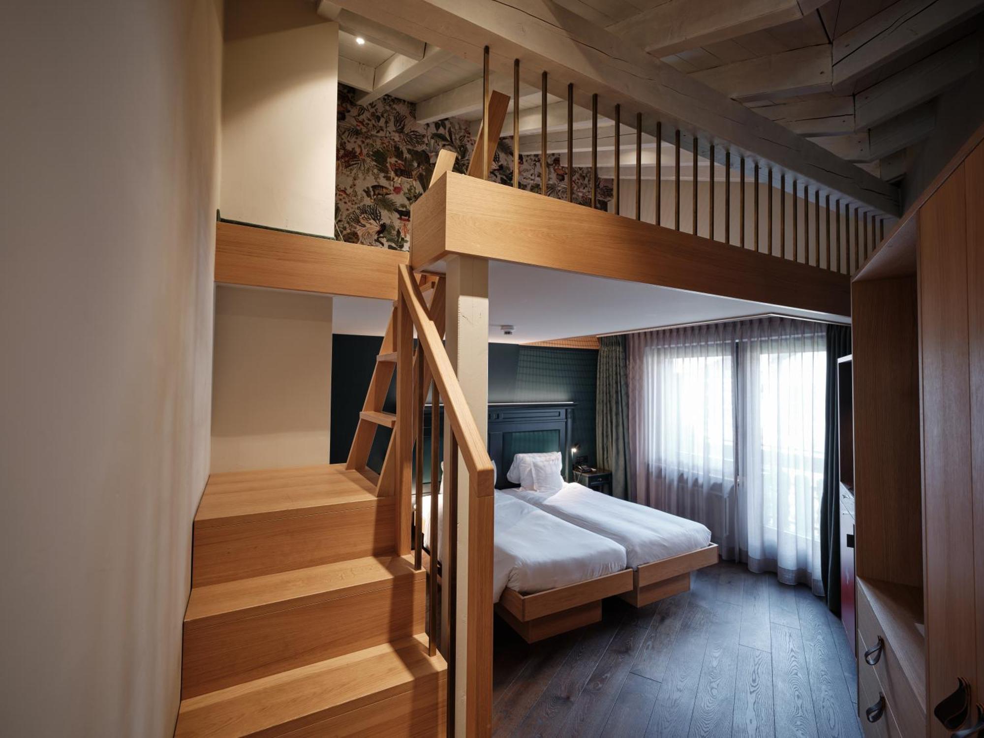 National - Matterhorn Views, Sunnegga Gateway & 4* Zermatt