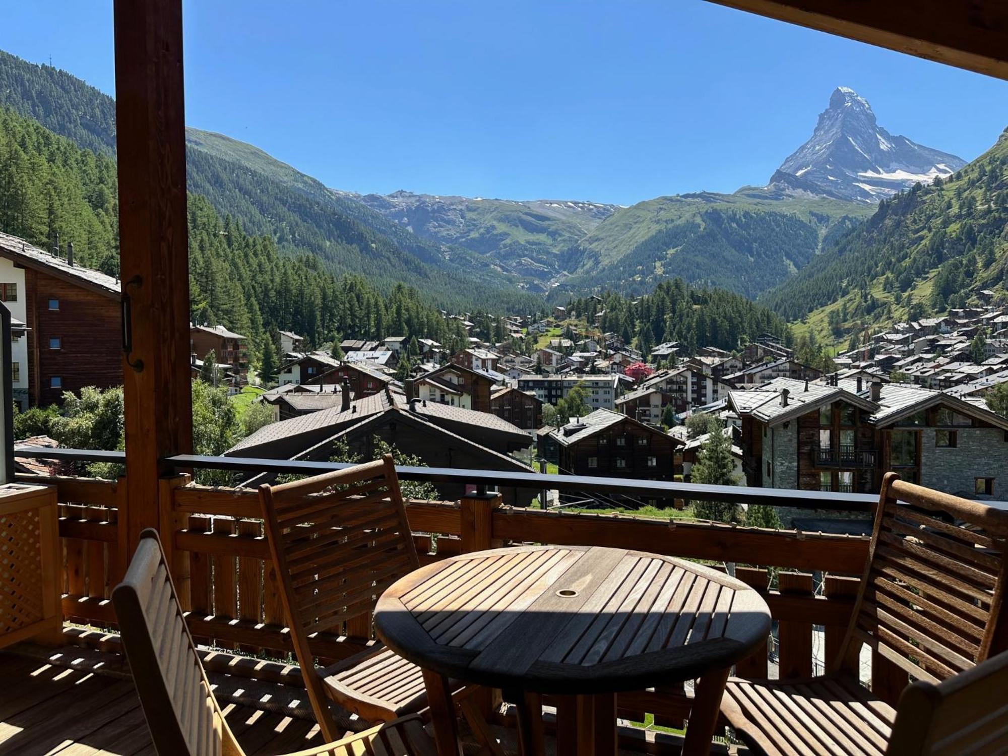 Apartment Luxury & By Mountain Exposure *