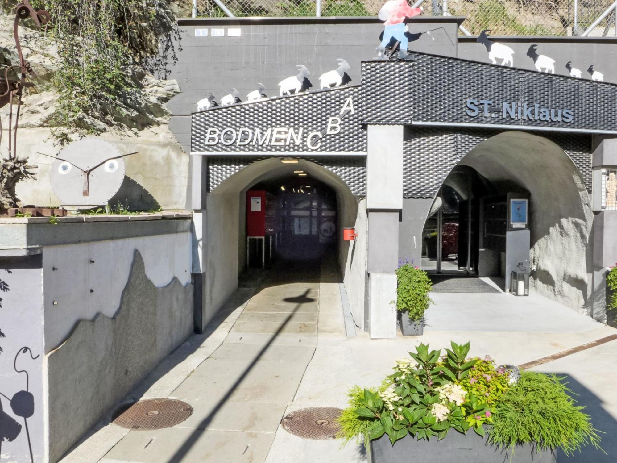 Bodmen A By Interhome Apartment Zermatt