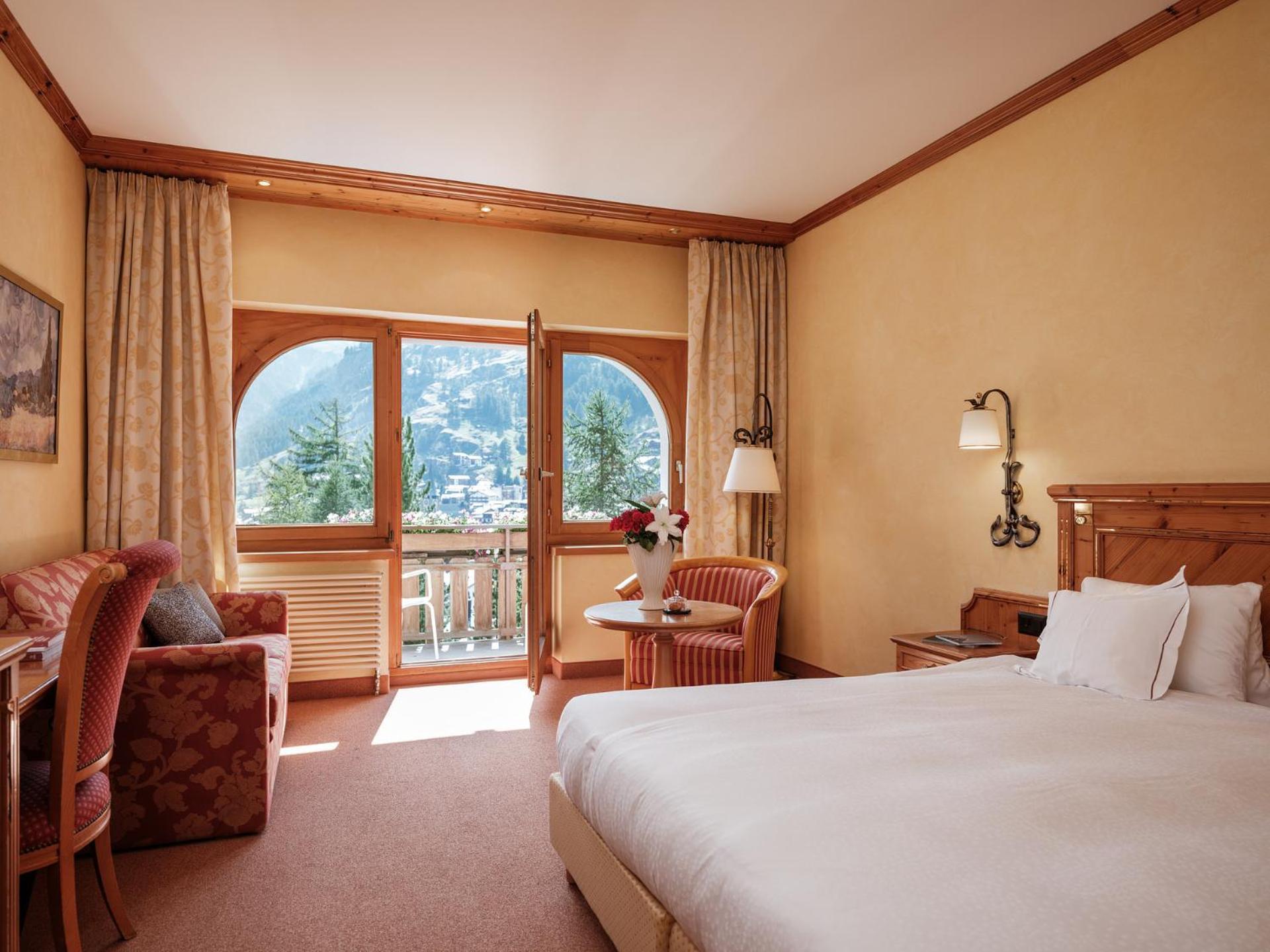 Relais & Chateaux Schoenegg Zermatt
