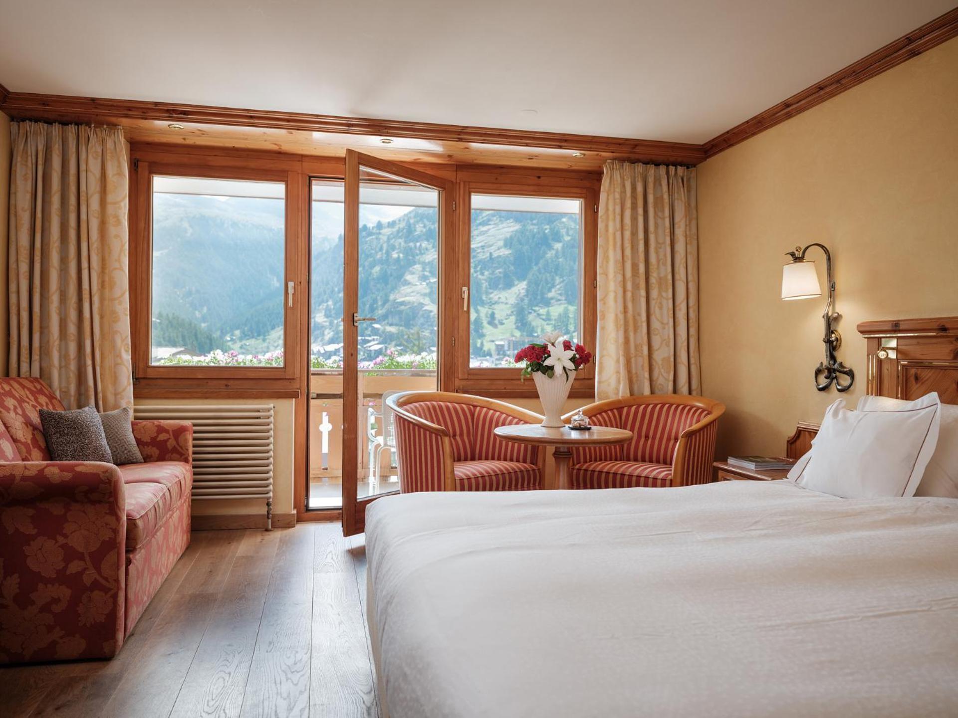 Hotel Relais & Chateaux Schoenegg