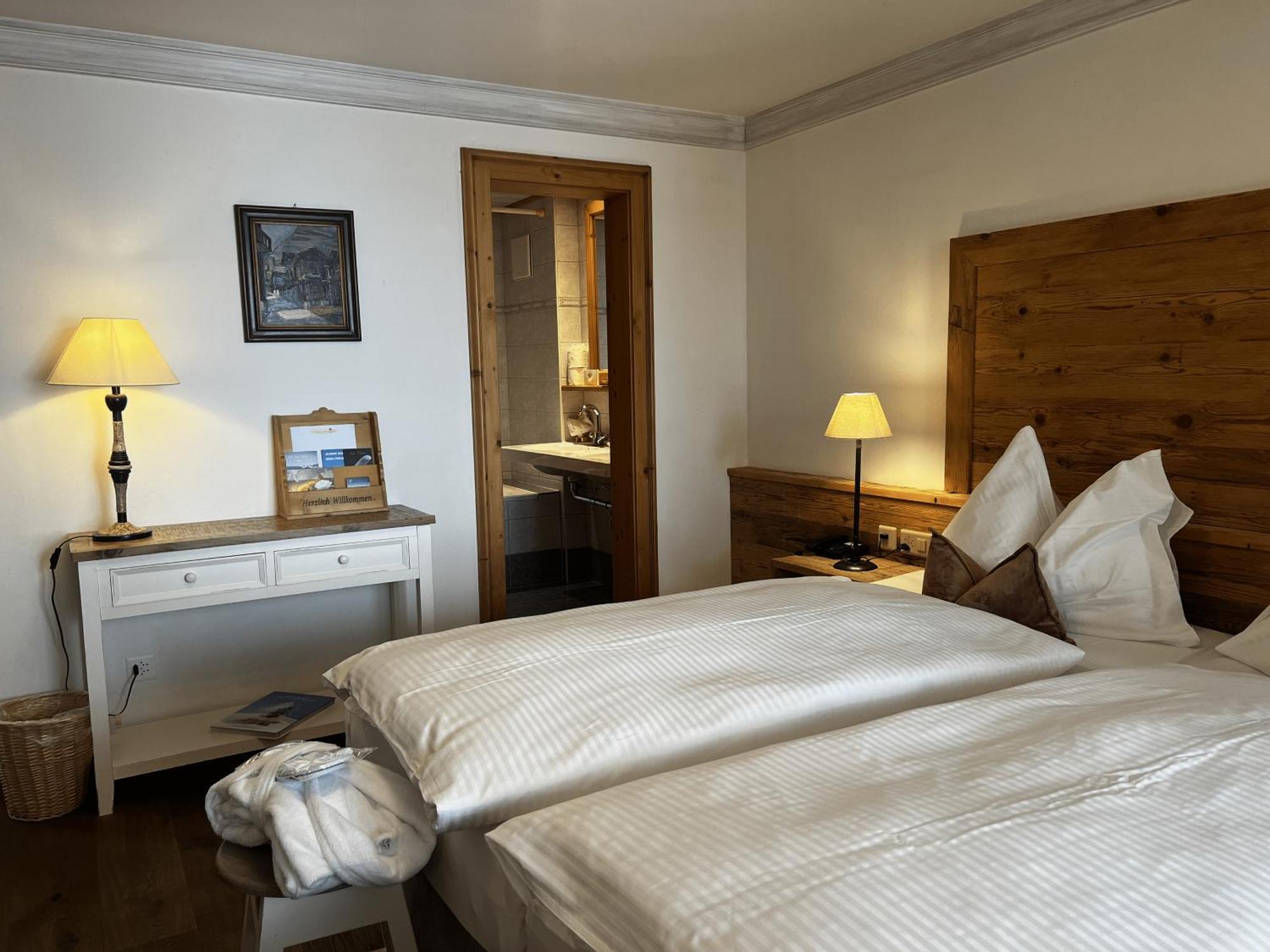 Berghof Hotel 4*